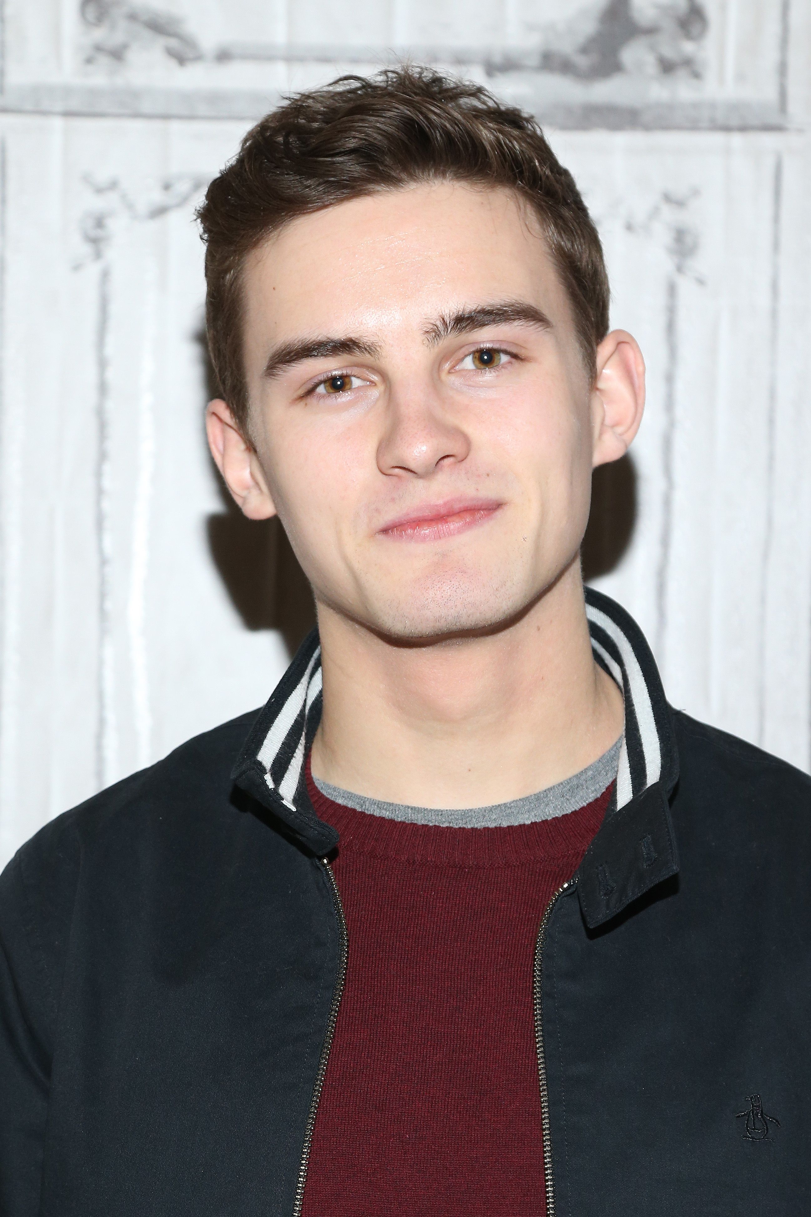 Headshot Of Michael Johnston