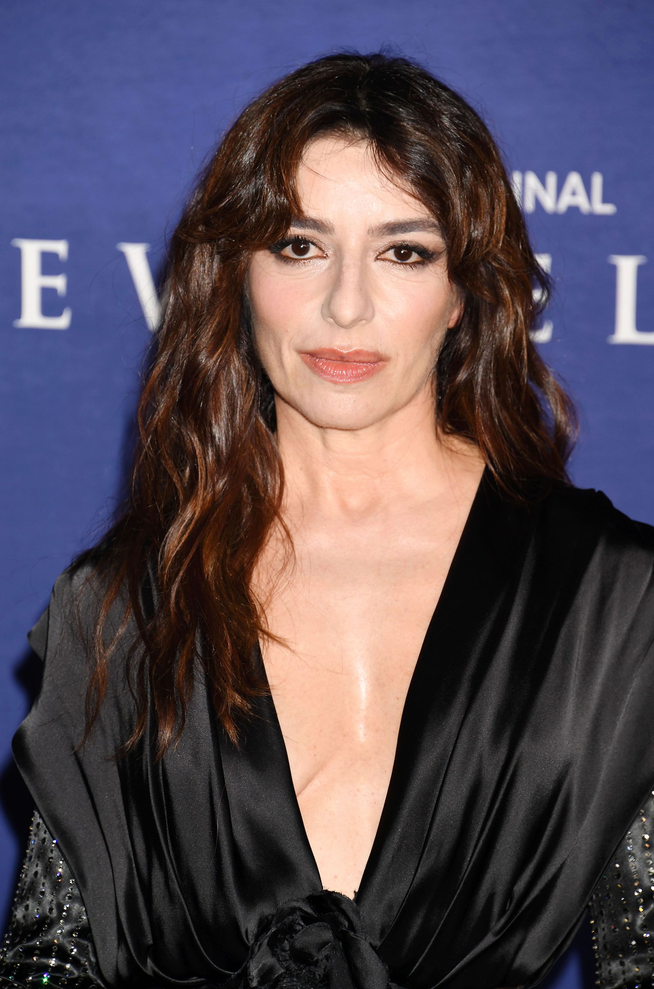 Headshot Of Sabrina Impacciatore