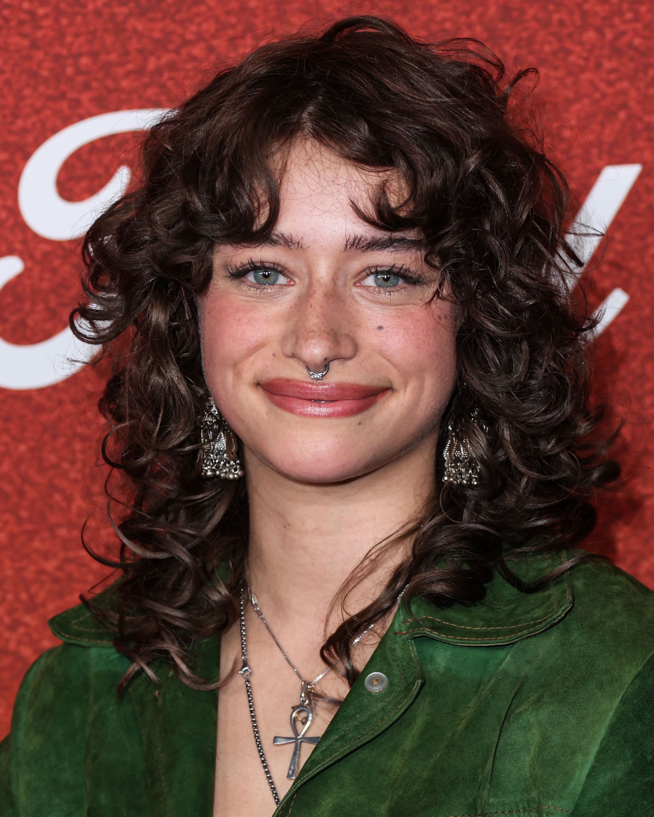 Headshot Of Odessa A'zion