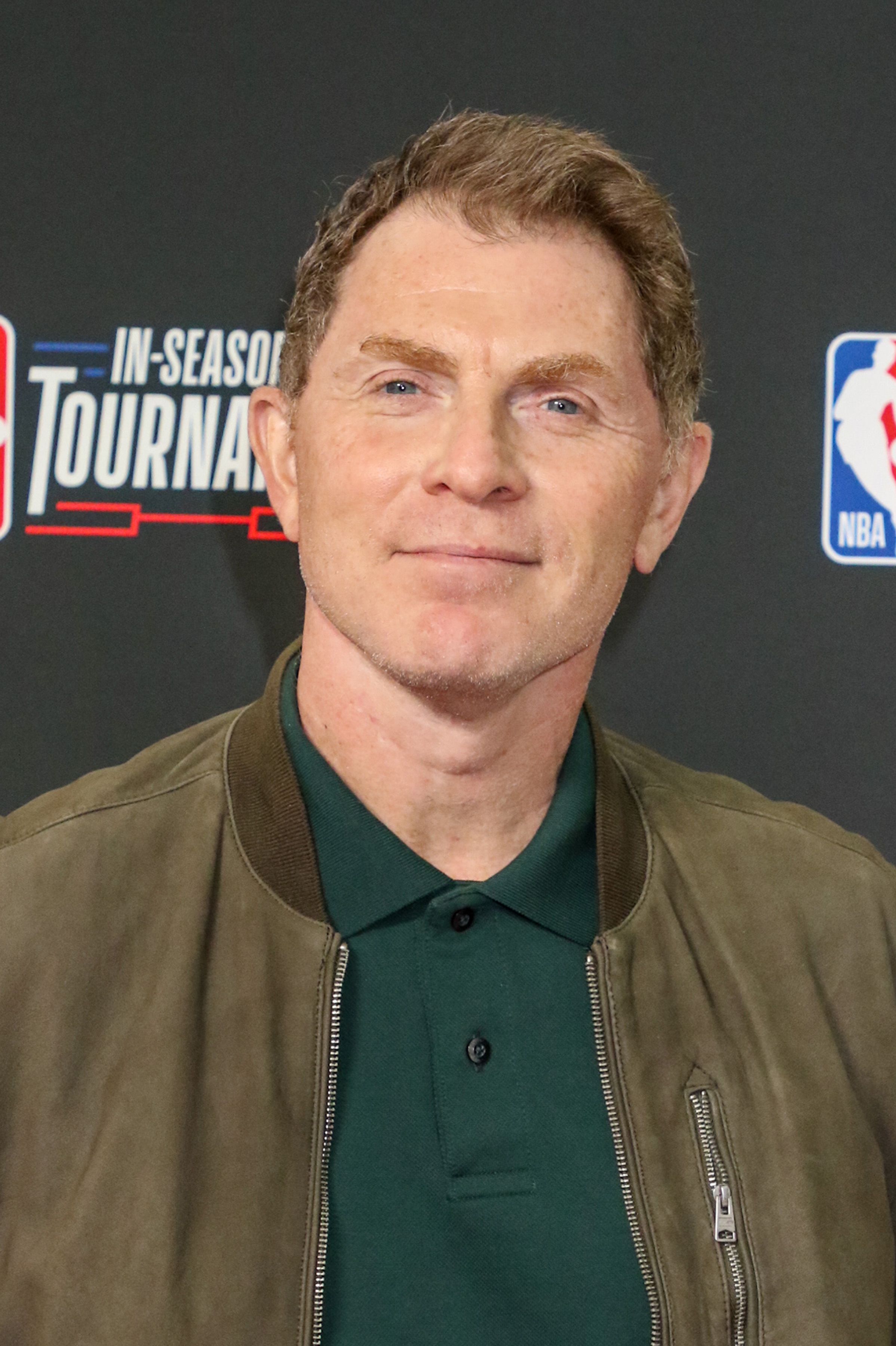 Headshot Of Bobby Flay