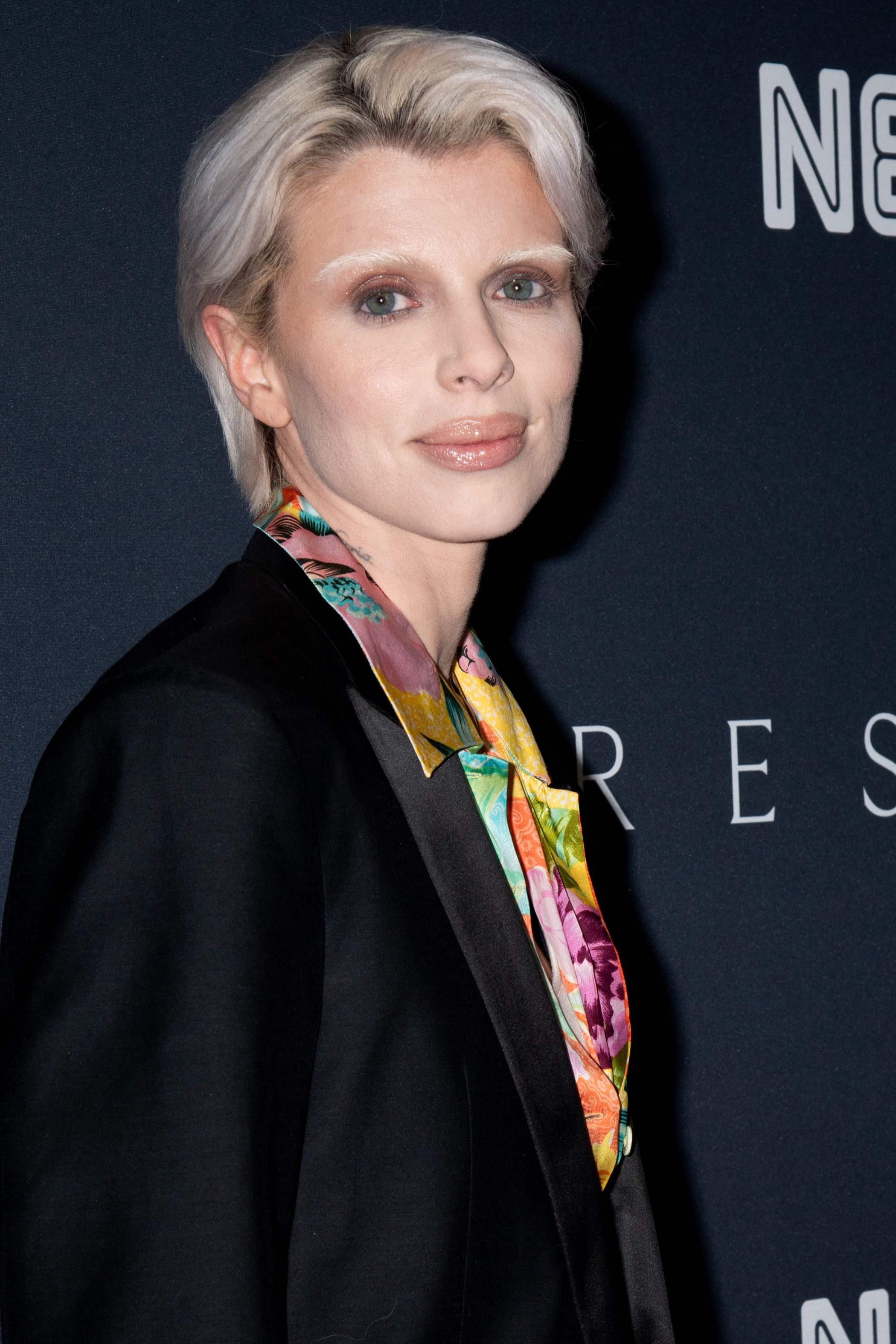 Headshot Of Julia Fox