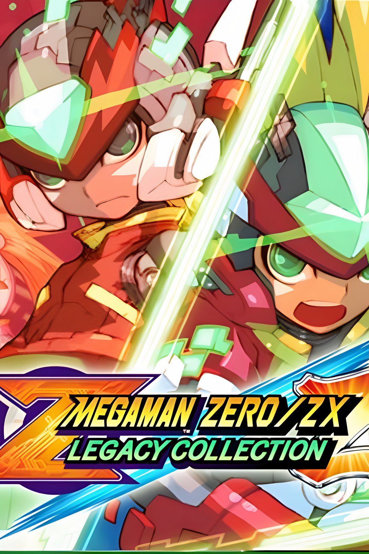 Mega Man ZX Advent (Grey) - Finale: Ouroboros - YouTube