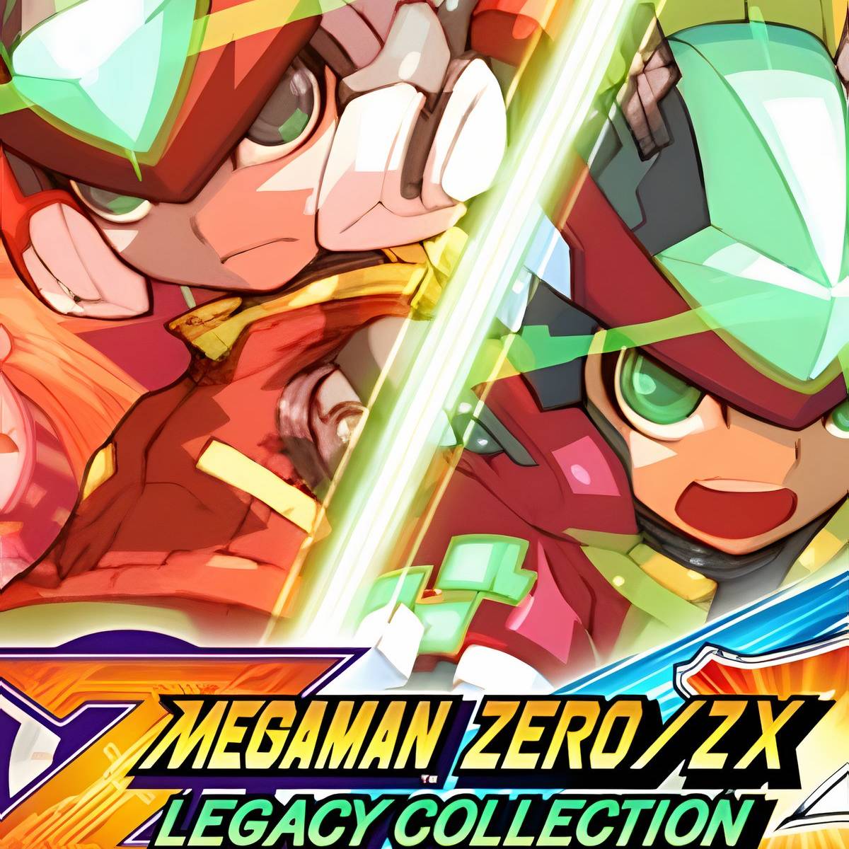 零ページ Mega Man Zero/ZX Legacy Collection - MMKB, the Mega Man Knowledge
