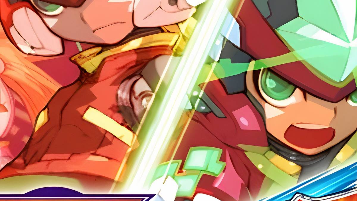 Mega Man Zero/ZX Legacy Collection | ScreenRant