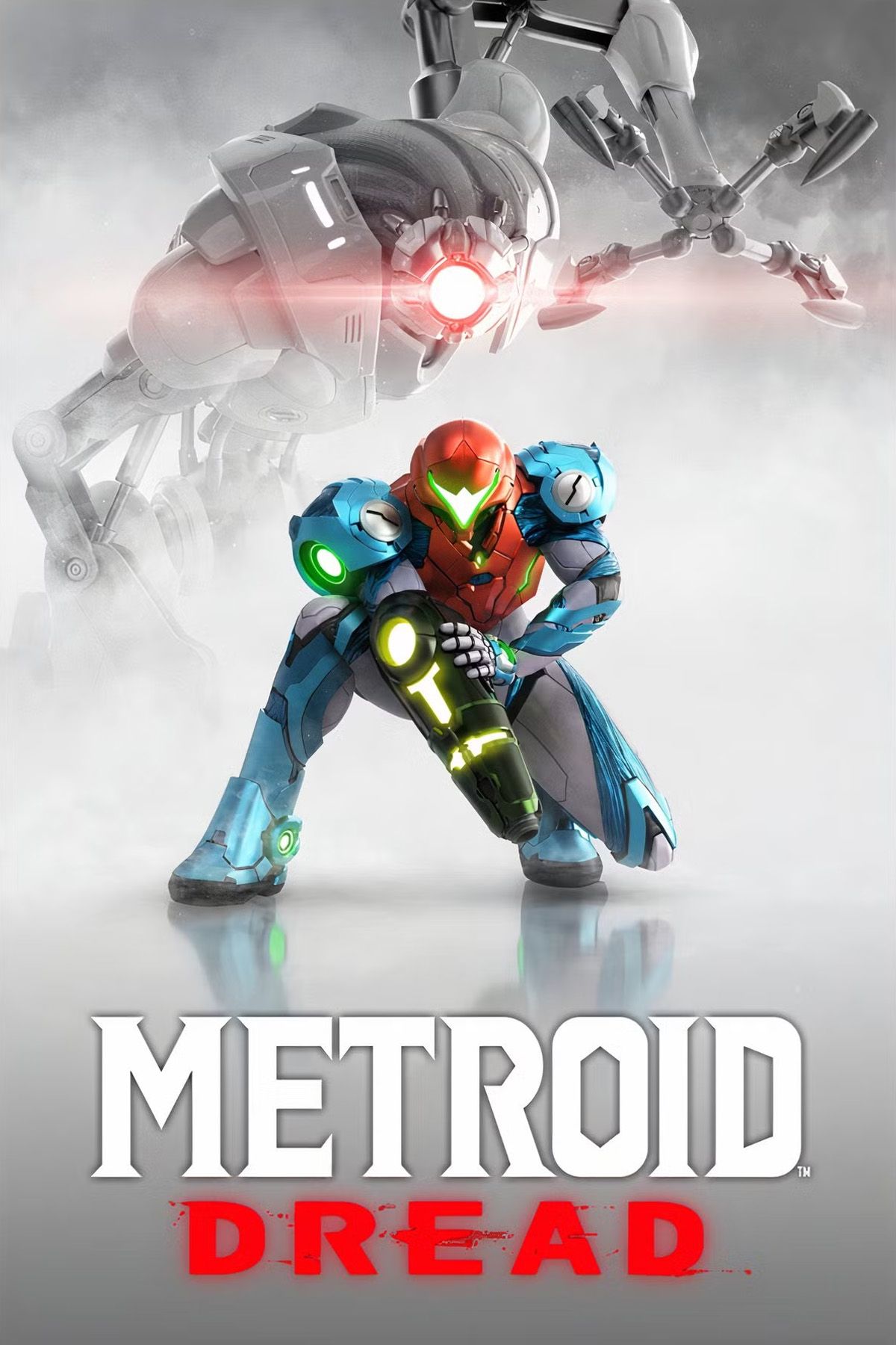 Metroid Dread