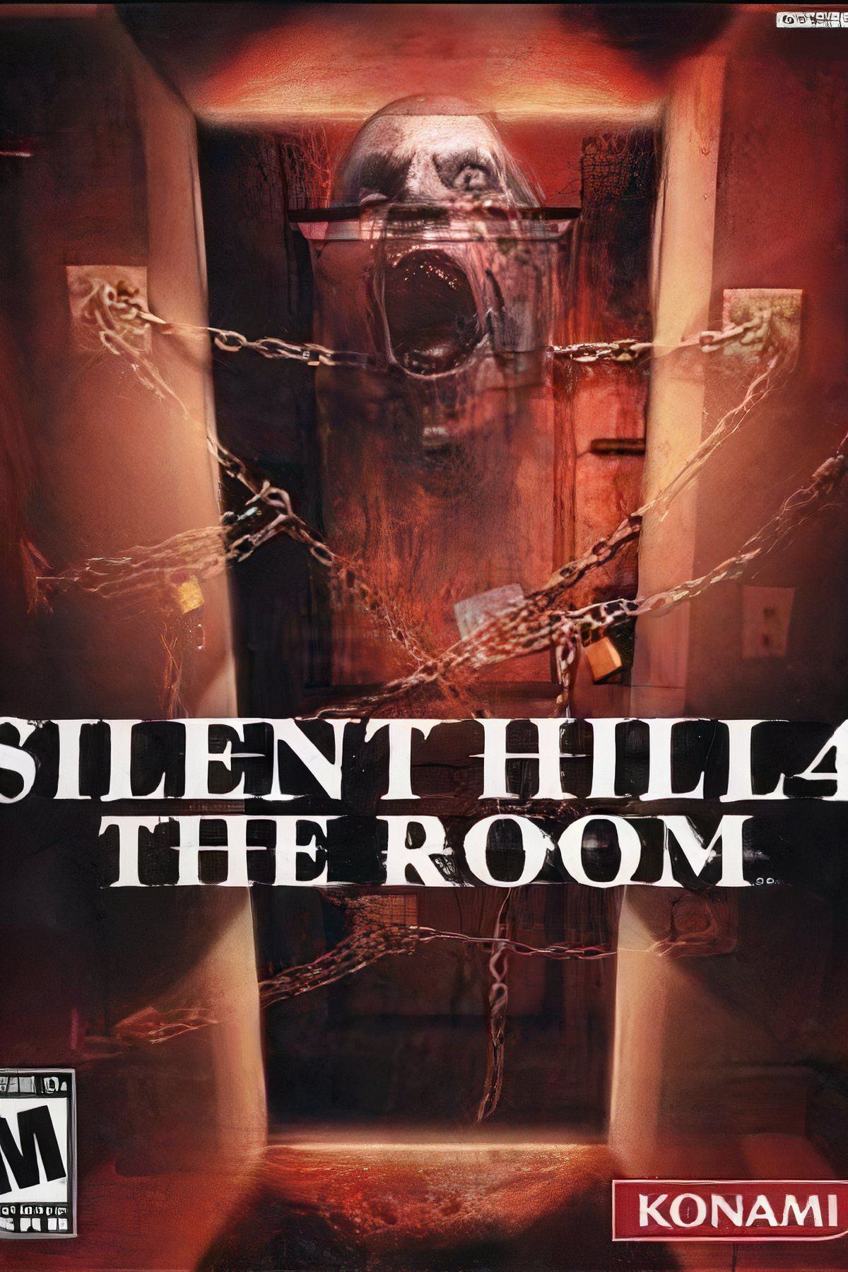 Silent Hill 4: The Room
