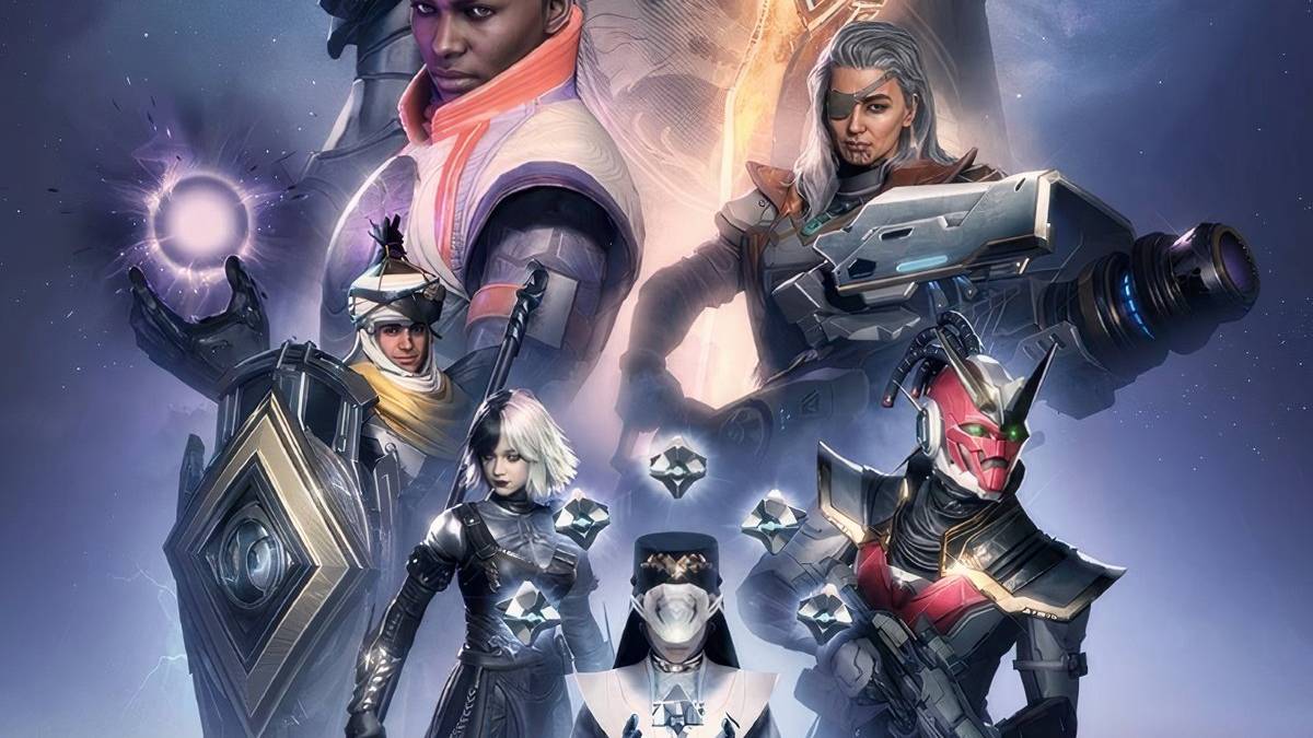 Destiny: Rising | ScreenRant