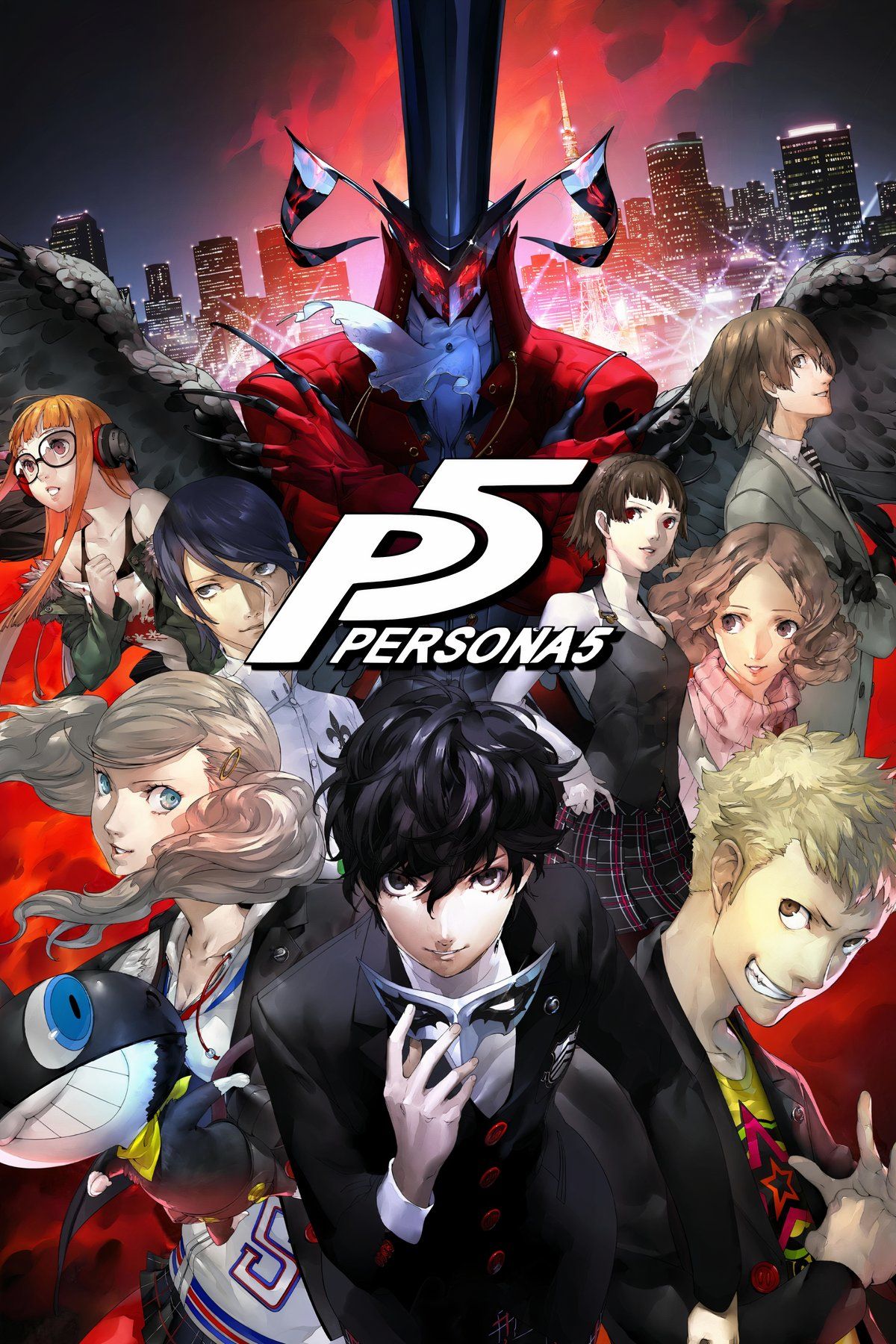 Persona 5