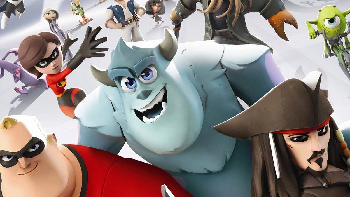 Disney Infinity | ScreenRant
