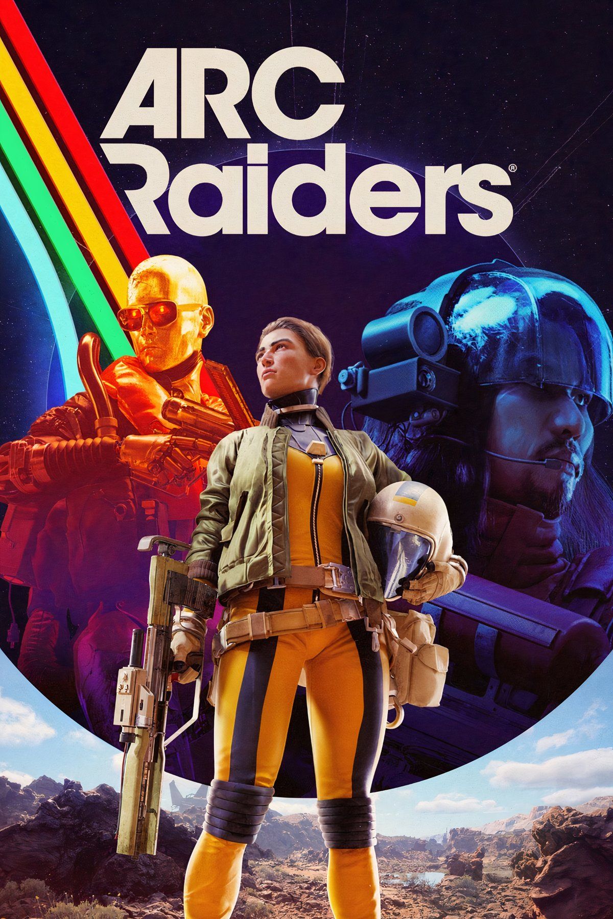 ARC raiders