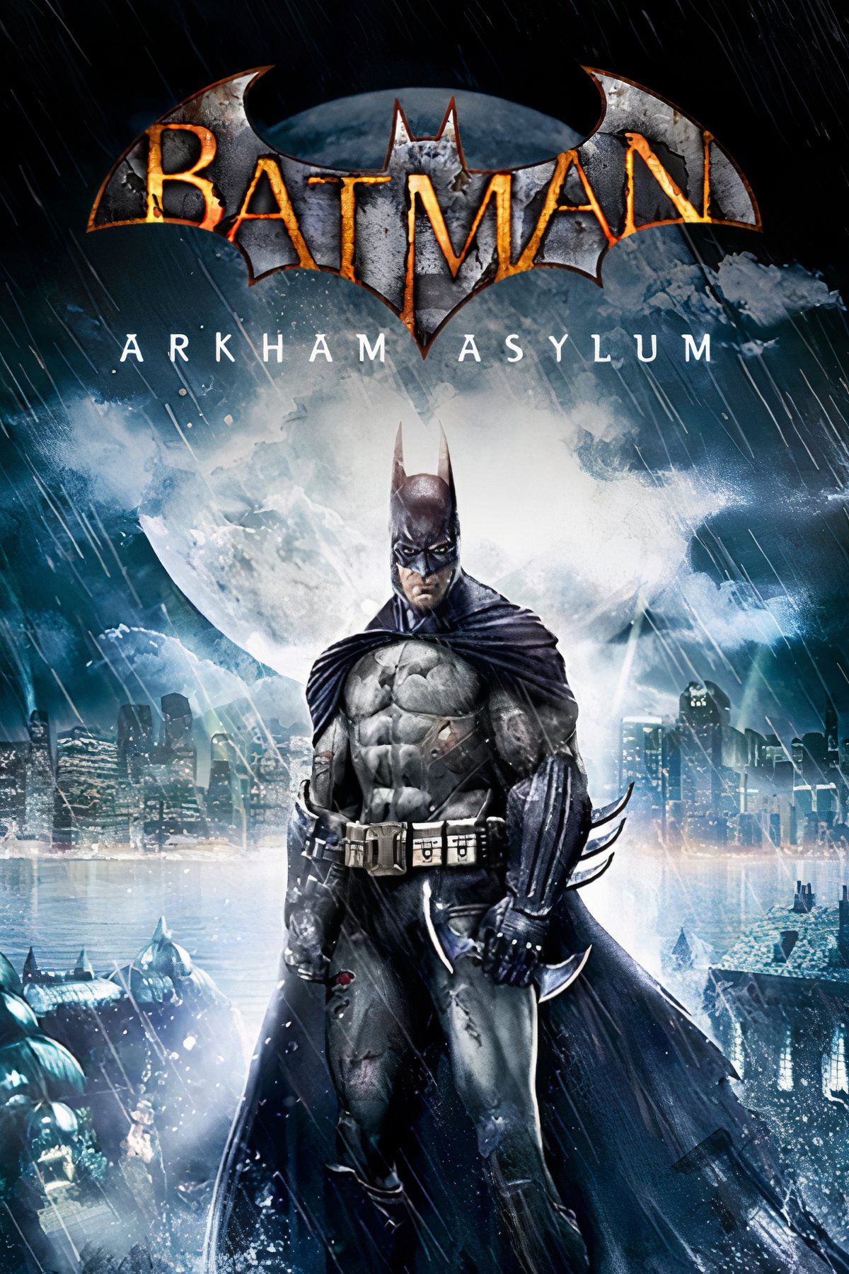 Batman: Arkham Asylum