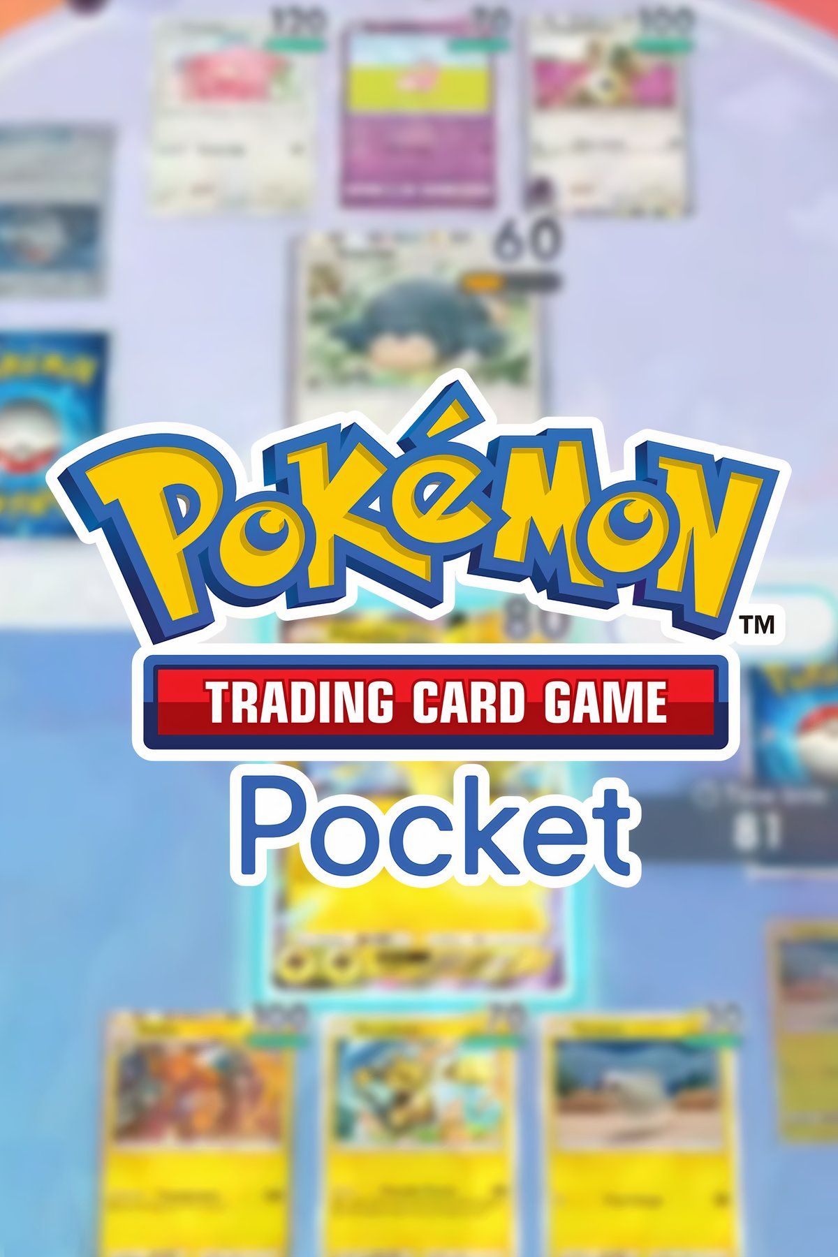 Pokémon Trading Card Game Pocket