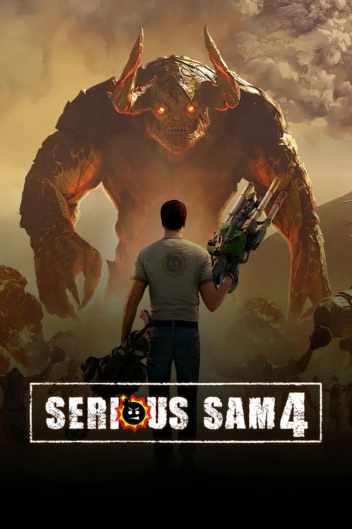 Serious Sam 4