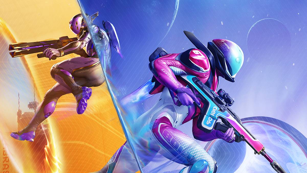 Splitgate 2 | ScreenRant