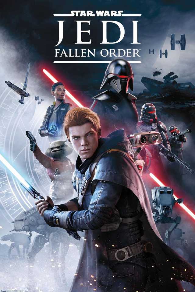 Star Wars Officially Sets Up Cal Kestis' Live-Action Debut In New Luke Skywalker Spinoff