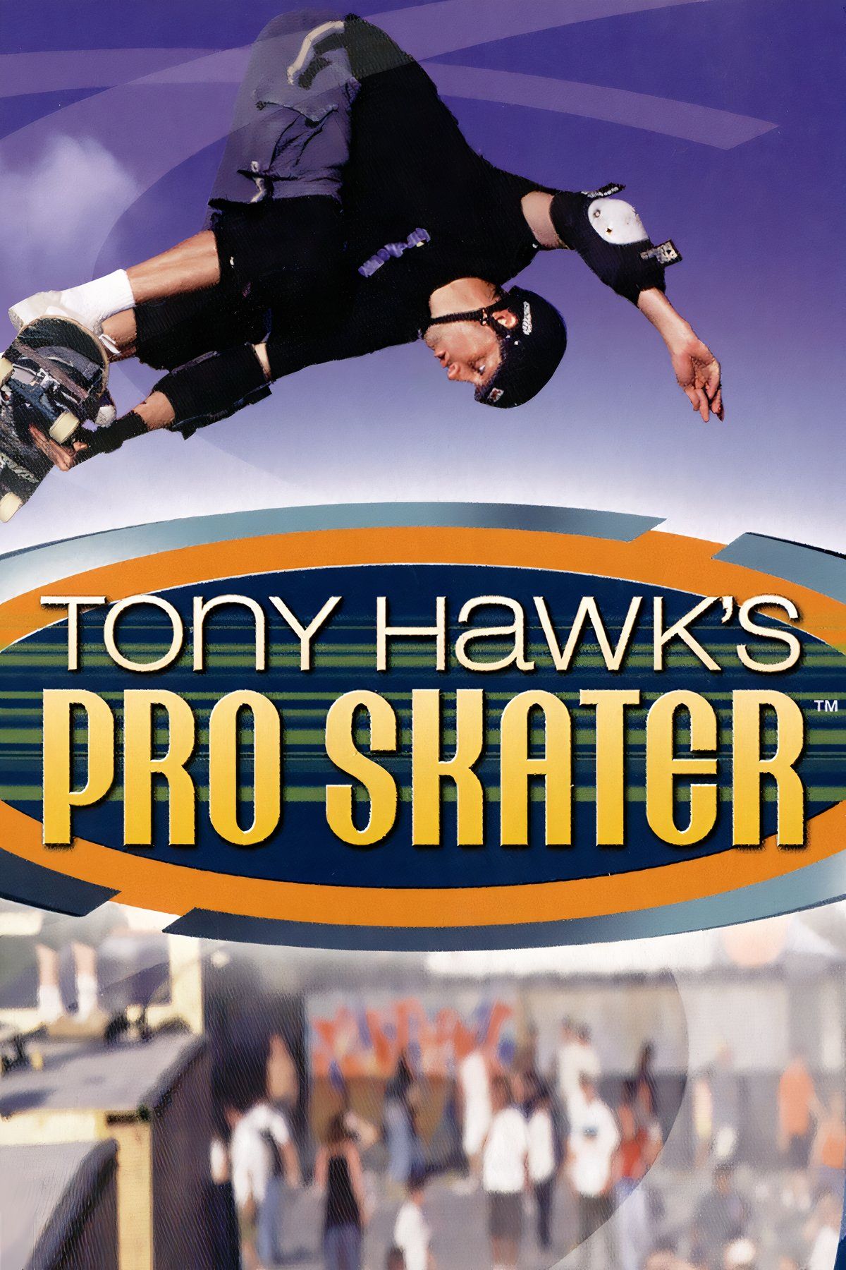 Tony Hawk&rsquo;s Pro Skater