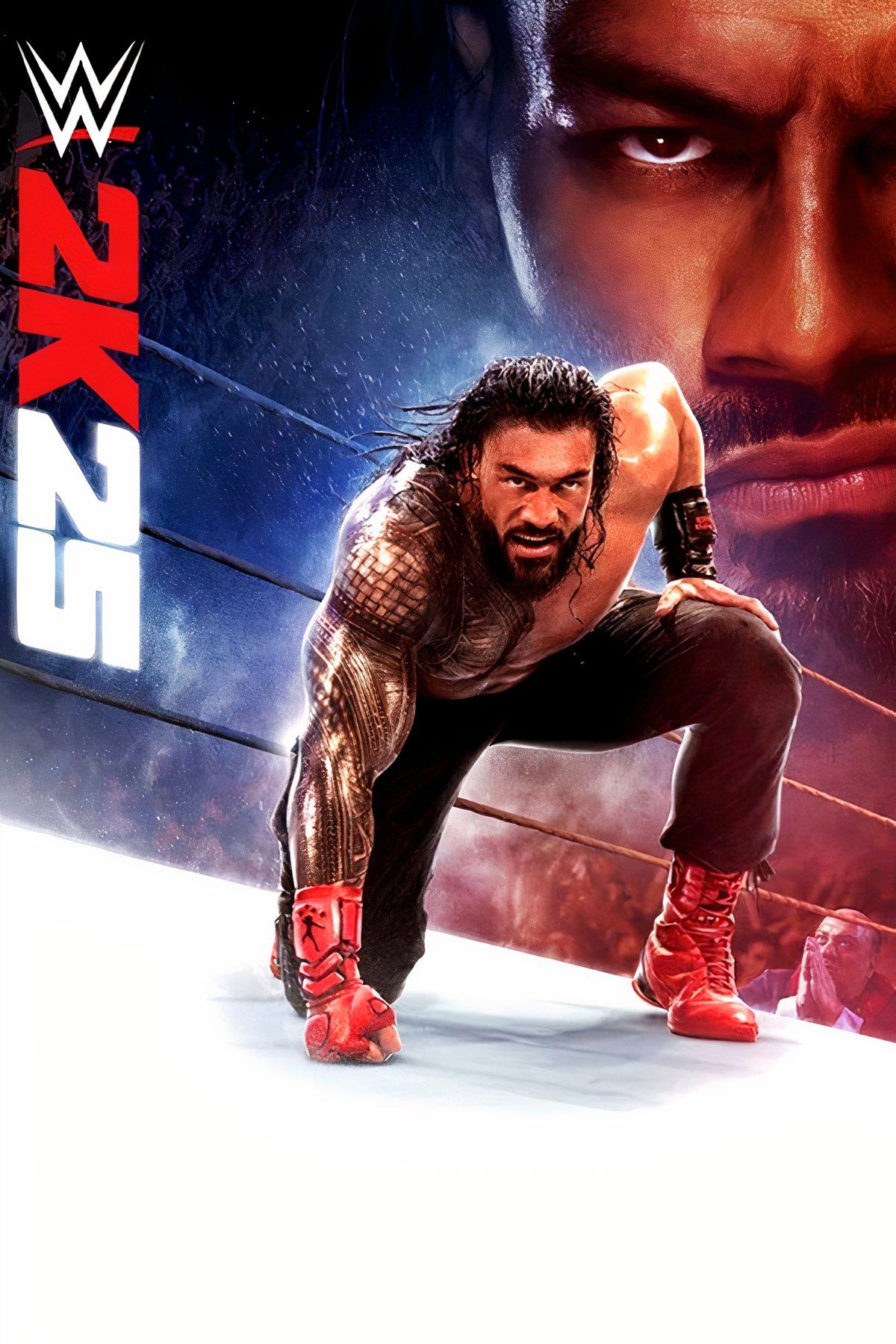 WWE 2K25