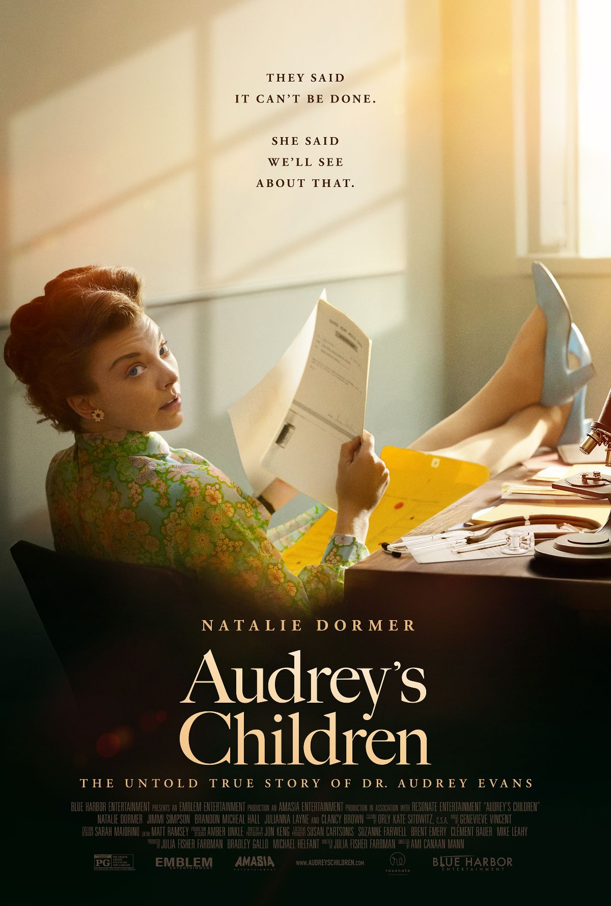 Audrey&rsquo;s Children