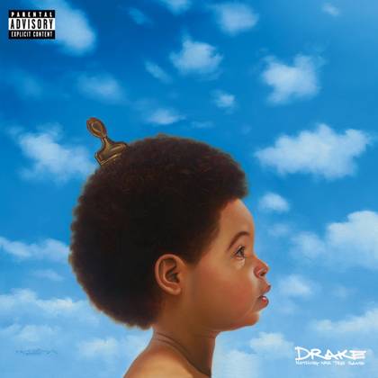 Drake - Nothing Was The Same Album Cover