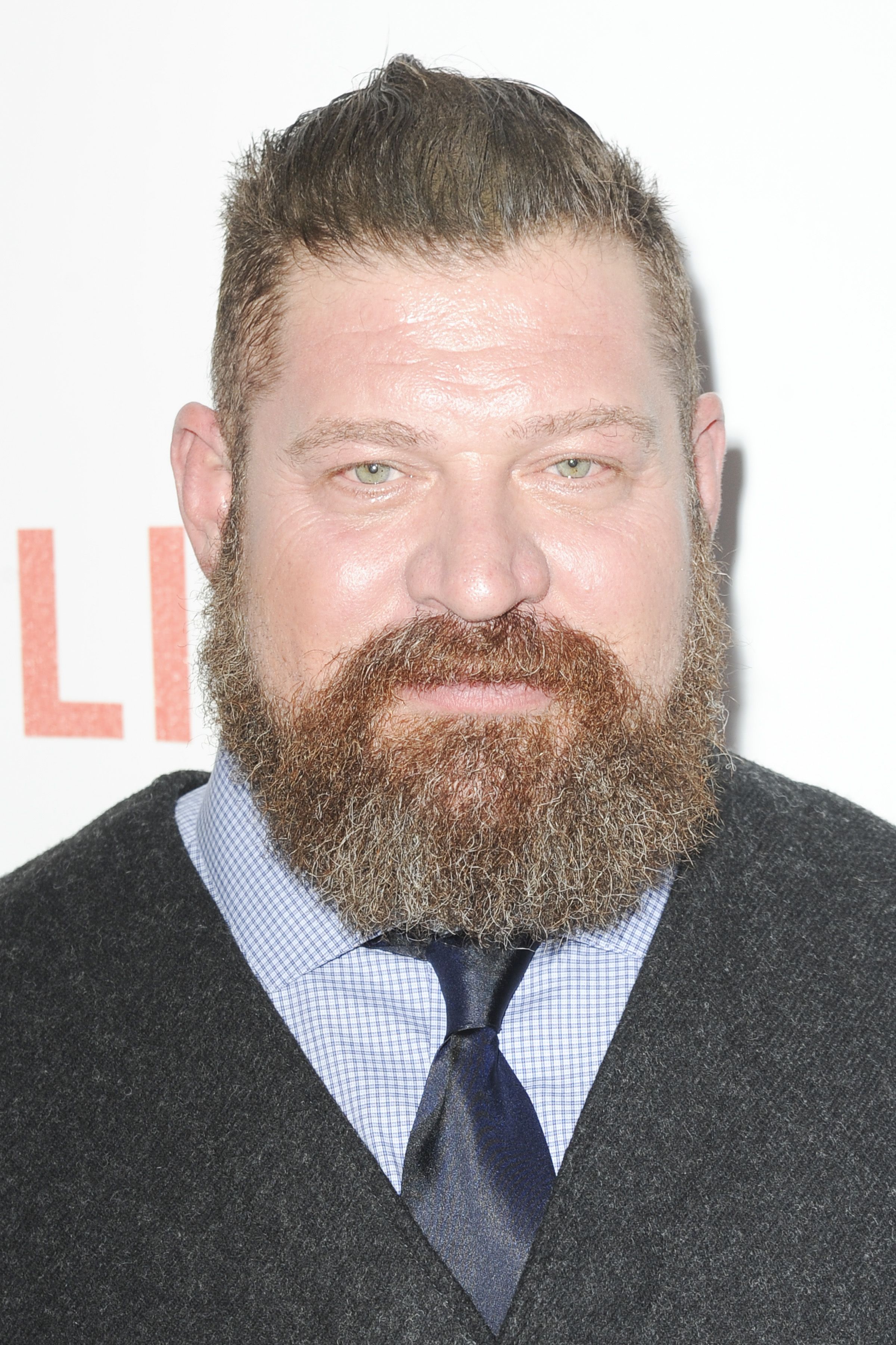 Headshot Of Brad William Henke
