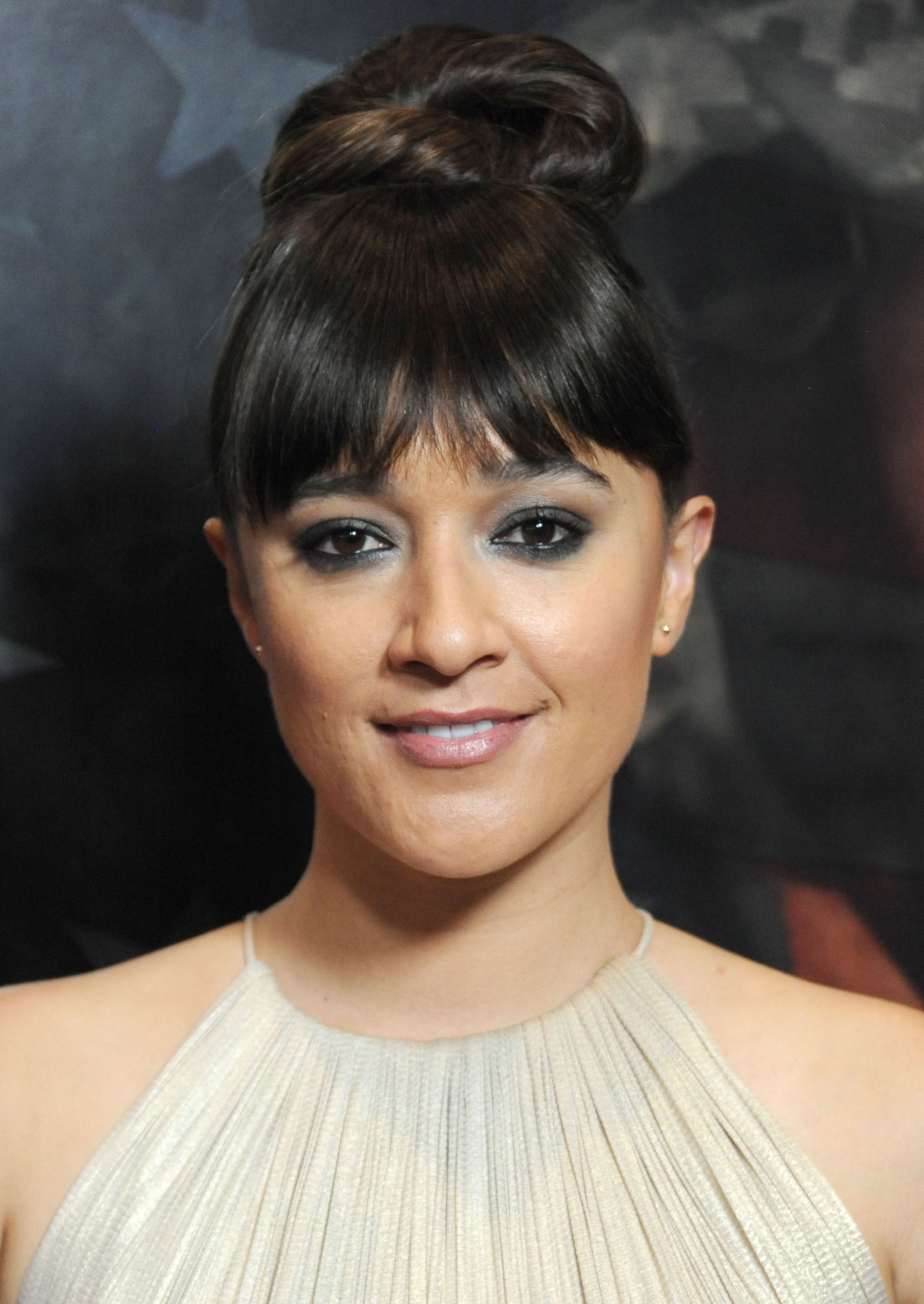 Headshot Of Keisha Castle-Hughes