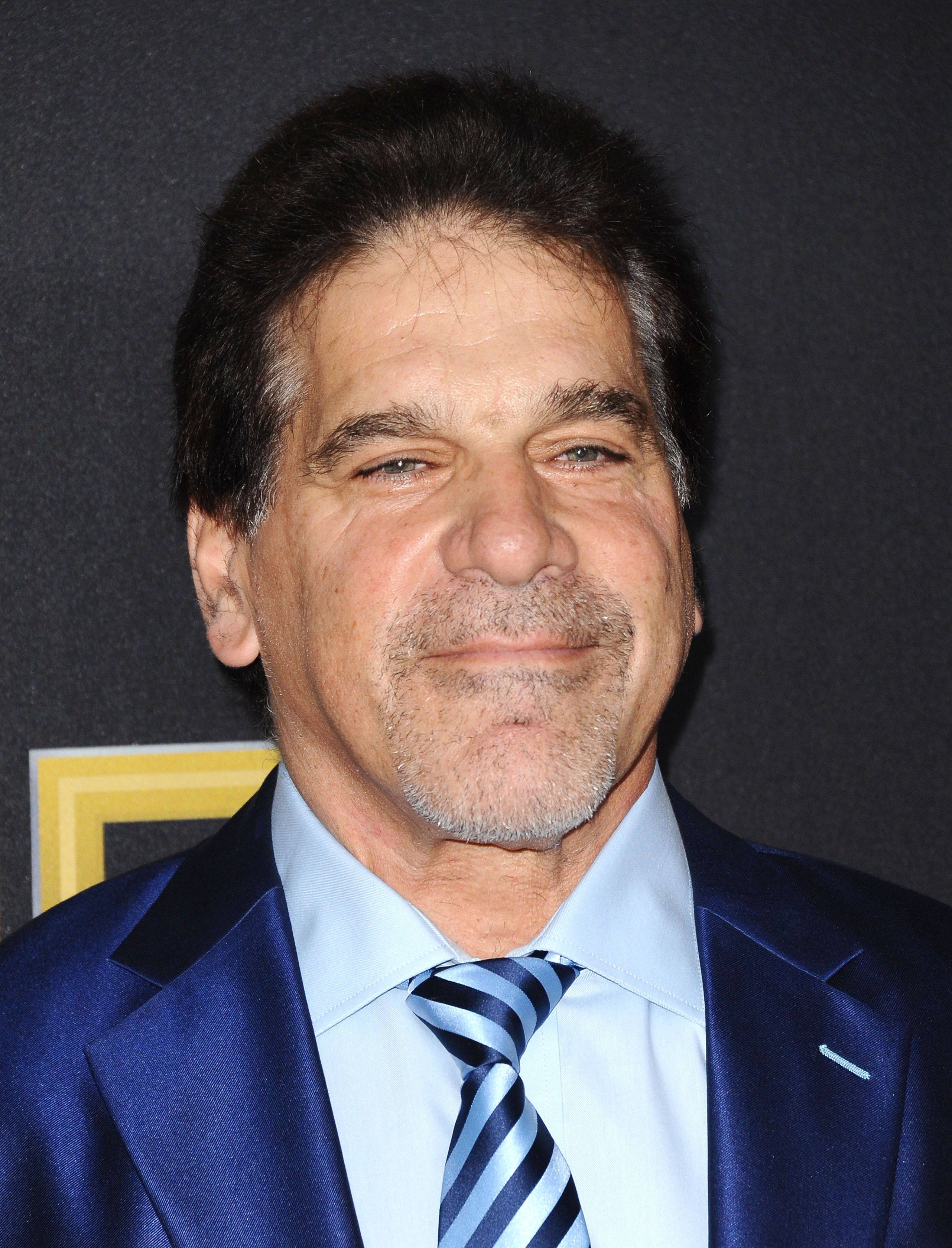 Headshot Of Lou Ferrigno