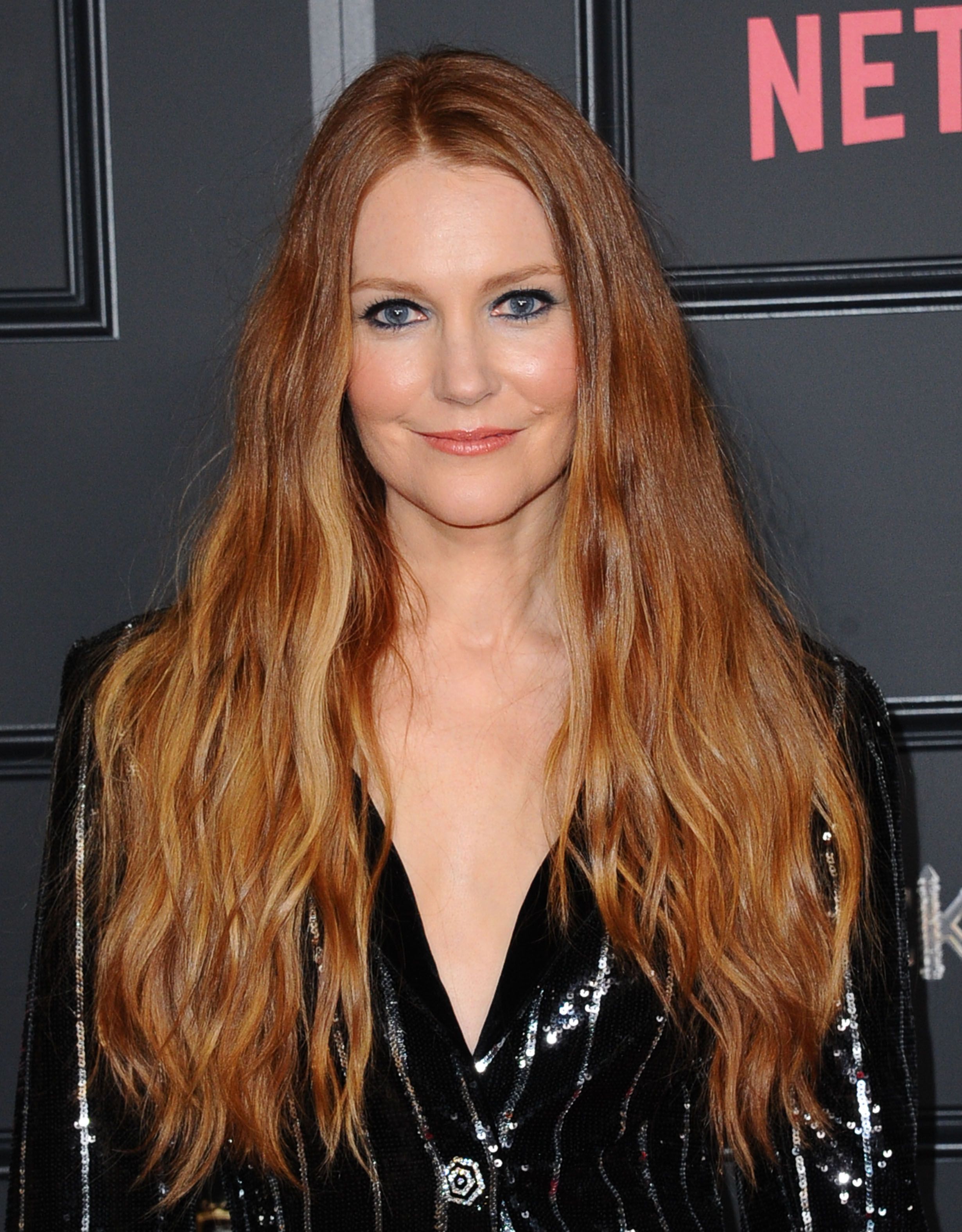Headshot Of Darby Stanchfield
