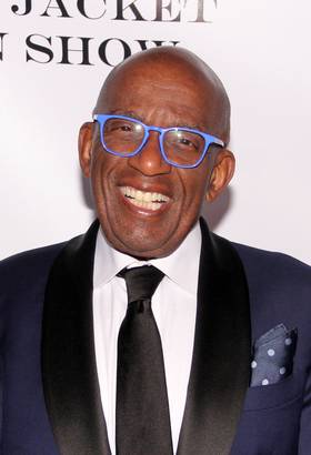 Headshot Of Al Roker