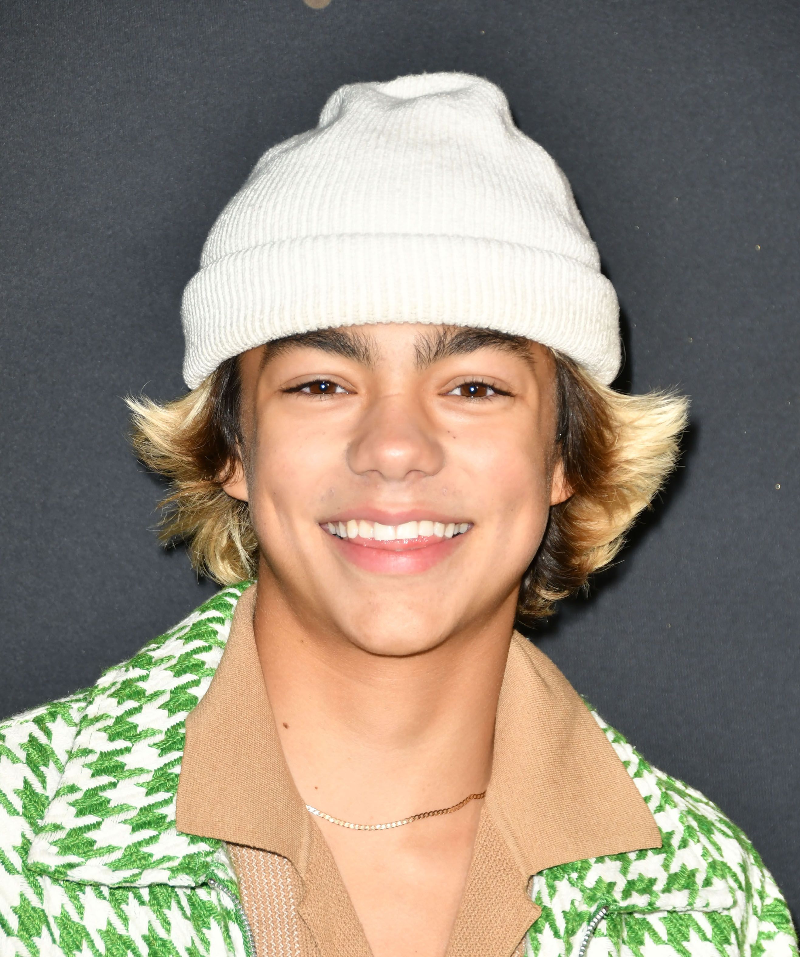 Headshot Of Malachi Barton