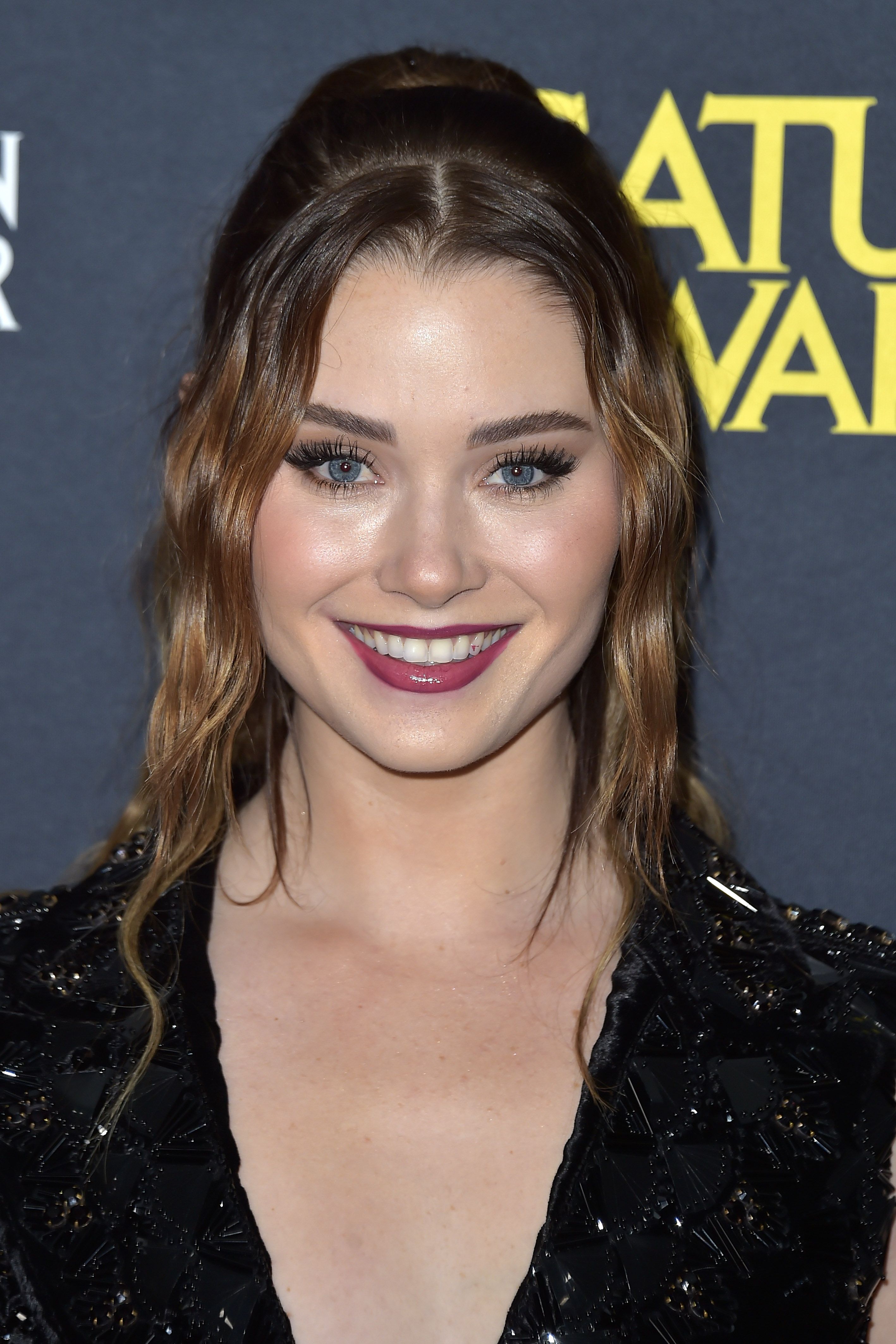 Headshot Of Virginia Gardner