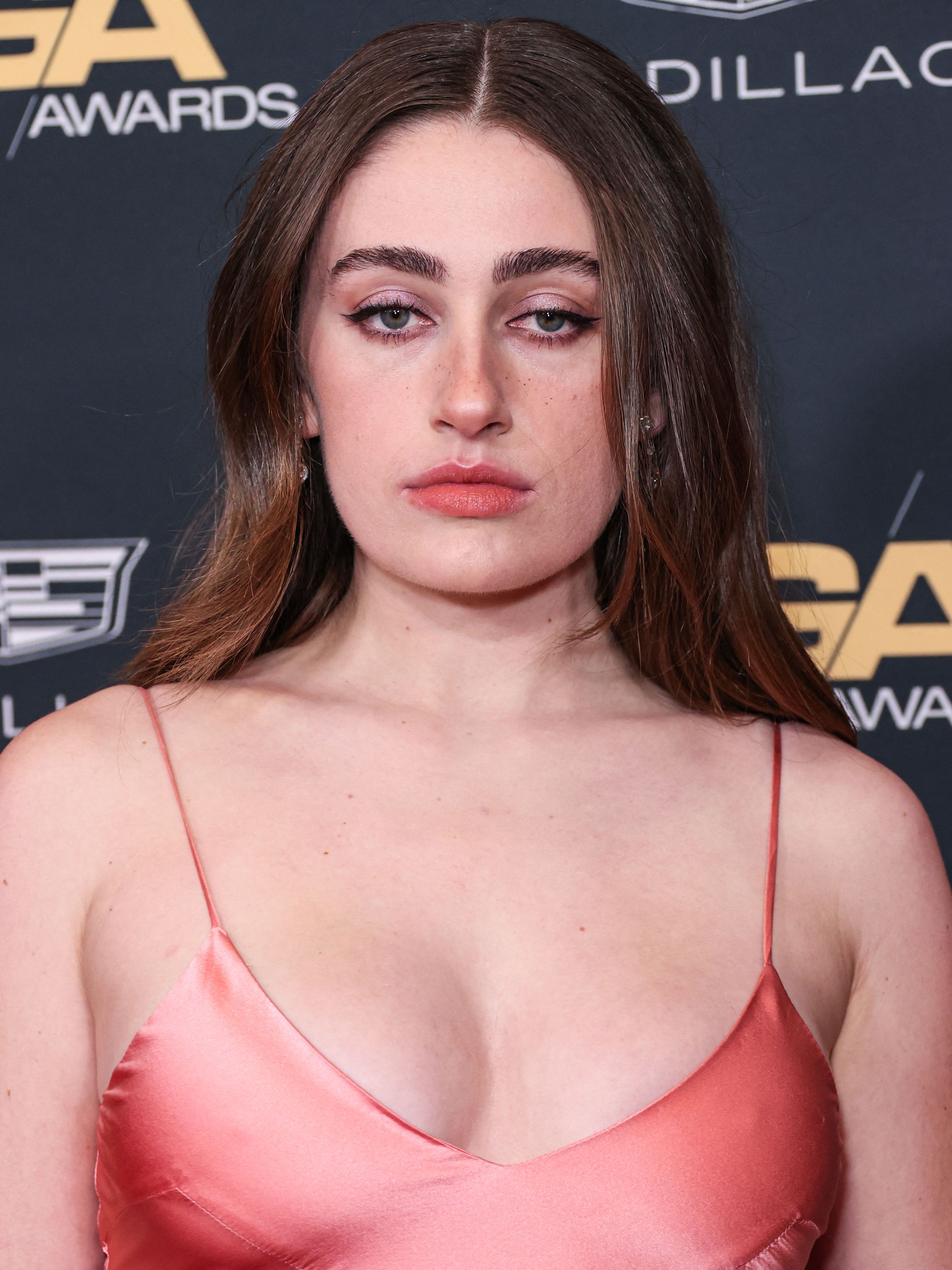 Headshot Of Rachel Sennott