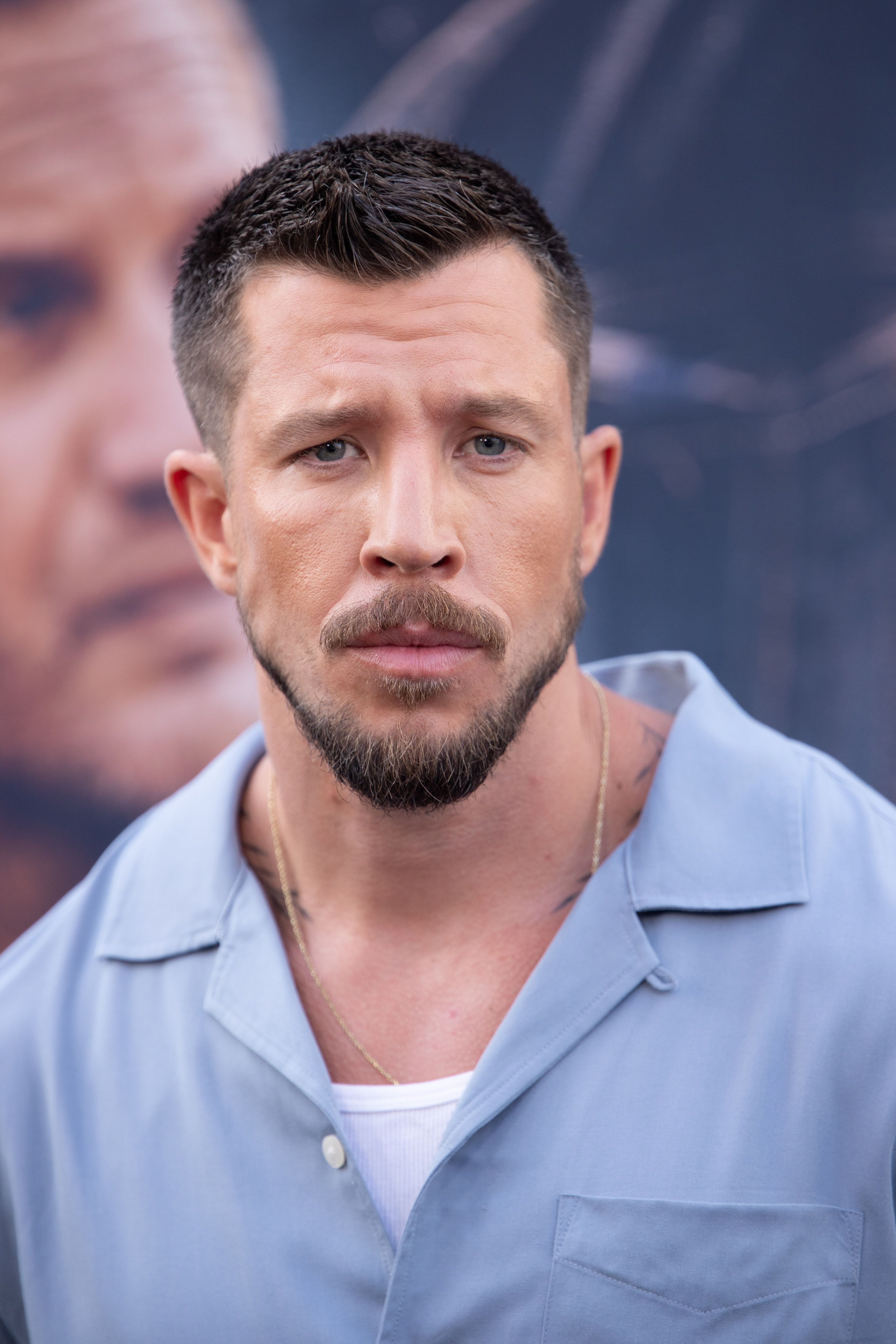 Headshot Of Beau Knapp