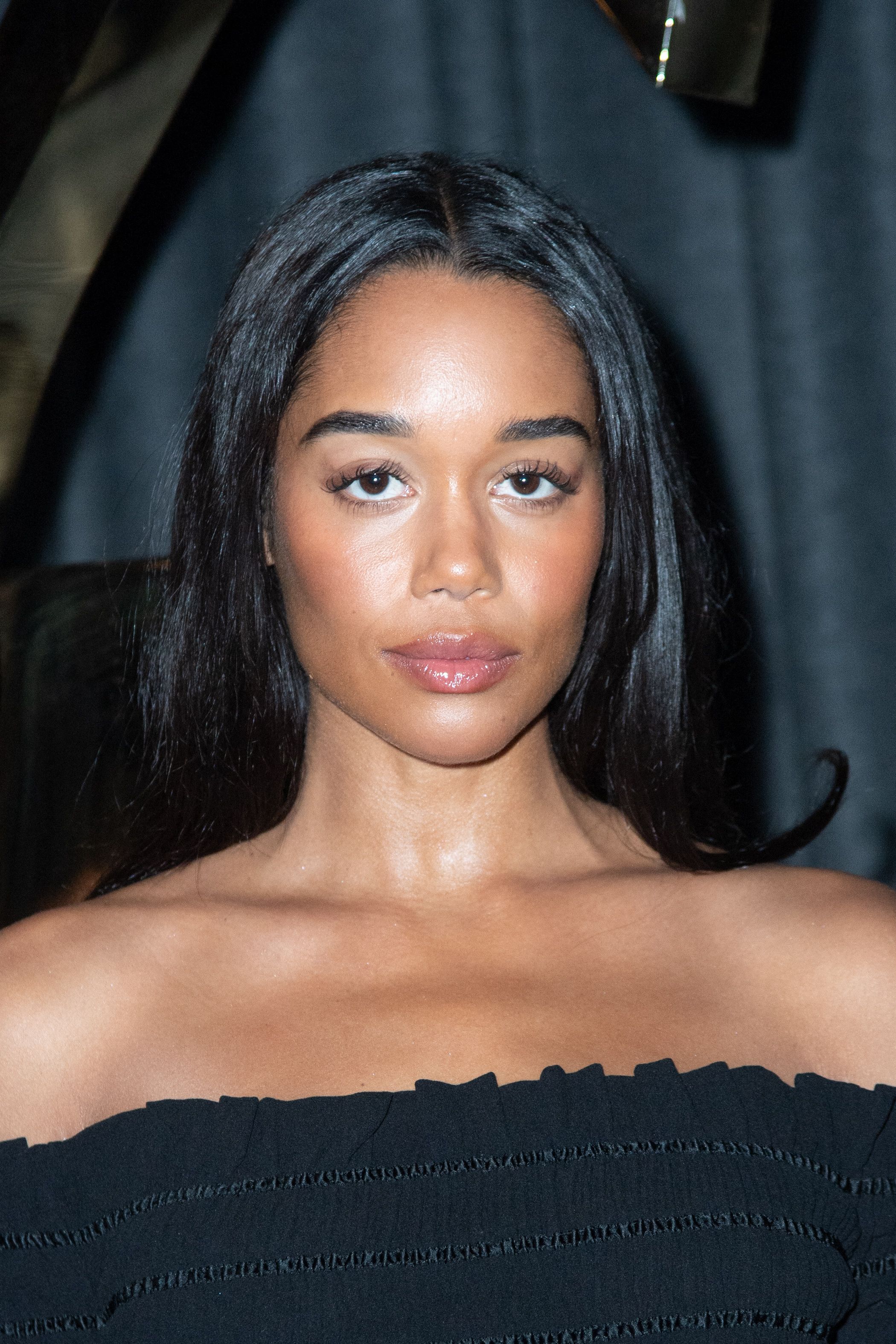 Kopfschuss von Laura Harrier