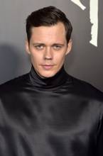 Headshot of Bill SkarsgĂĄrd