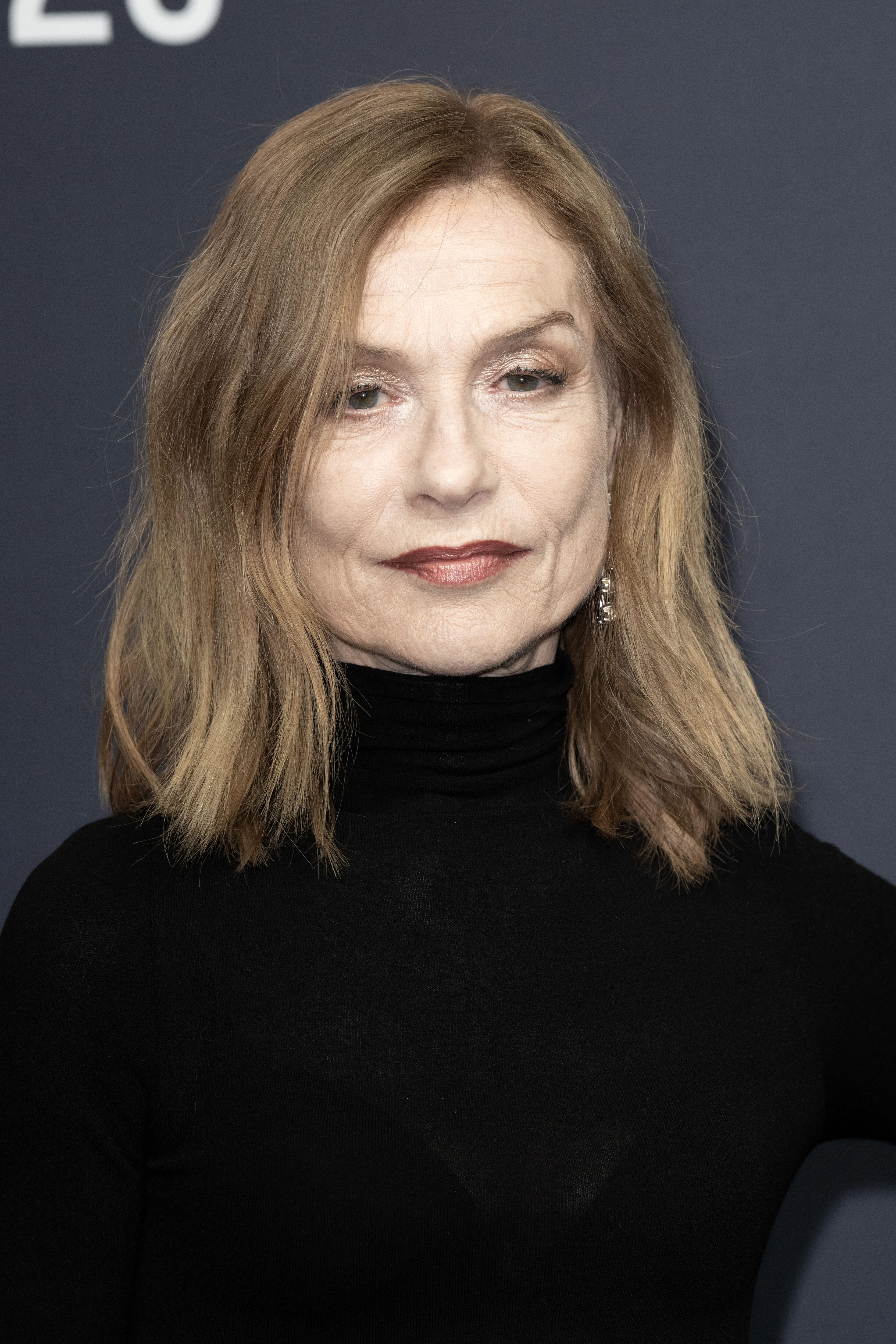 Isabelle Huppert photo