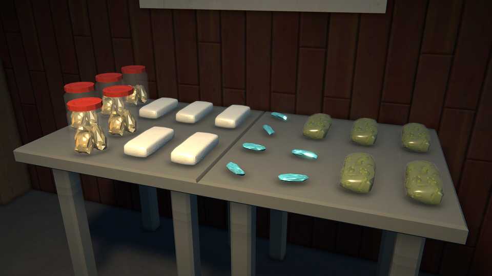 Where To Get Drying Racks In Schedule 1 (& How To Use Them)