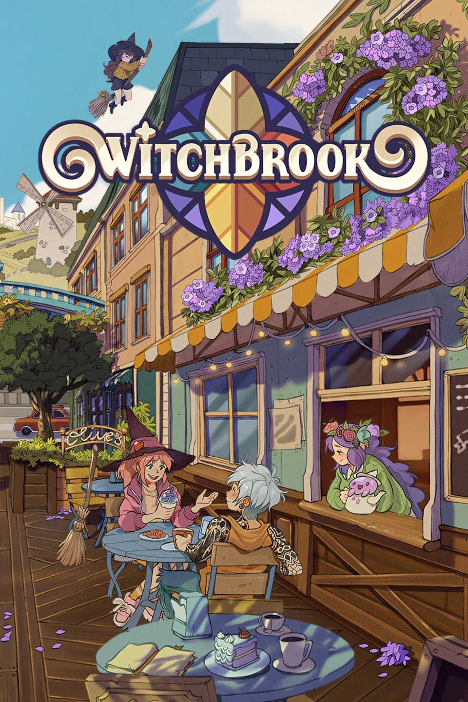 Hogwarts Legacy 2 Be Damned, This 2026 RPG Will Scratch Your Wizarding Itch 1 witchbrook-tag-page-cover-art.jpg