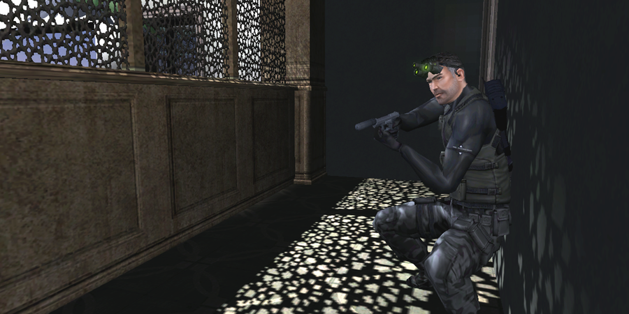 Why Michael Ironside Isn't Voicing Sam Fisher In Netflix's Splinter ...