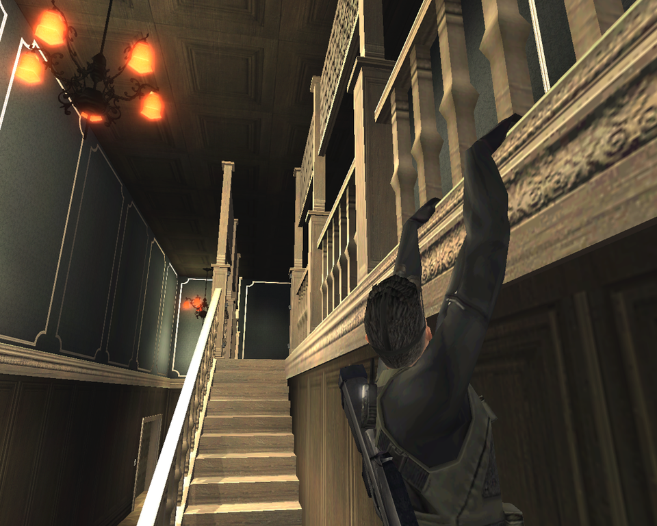 Why Michael Ironside Isn't Voicing Sam Fisher In Netflix's Splinter ...