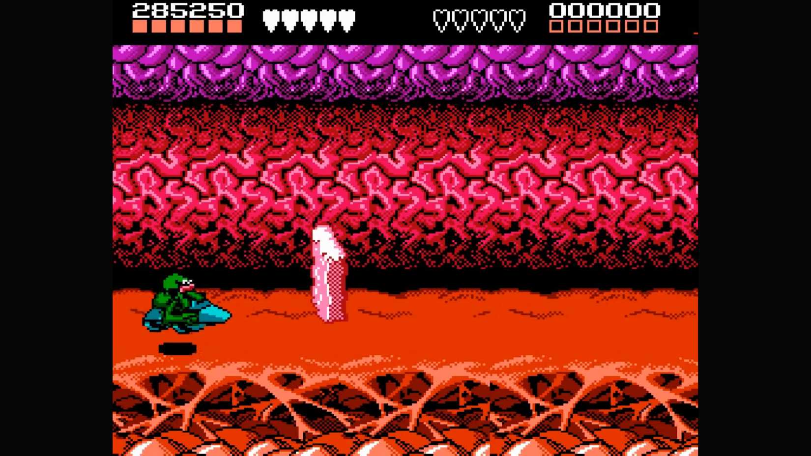 Battletoads' Turbo Tunnel: The NES's Hardest Video Game Level 35 Years Later