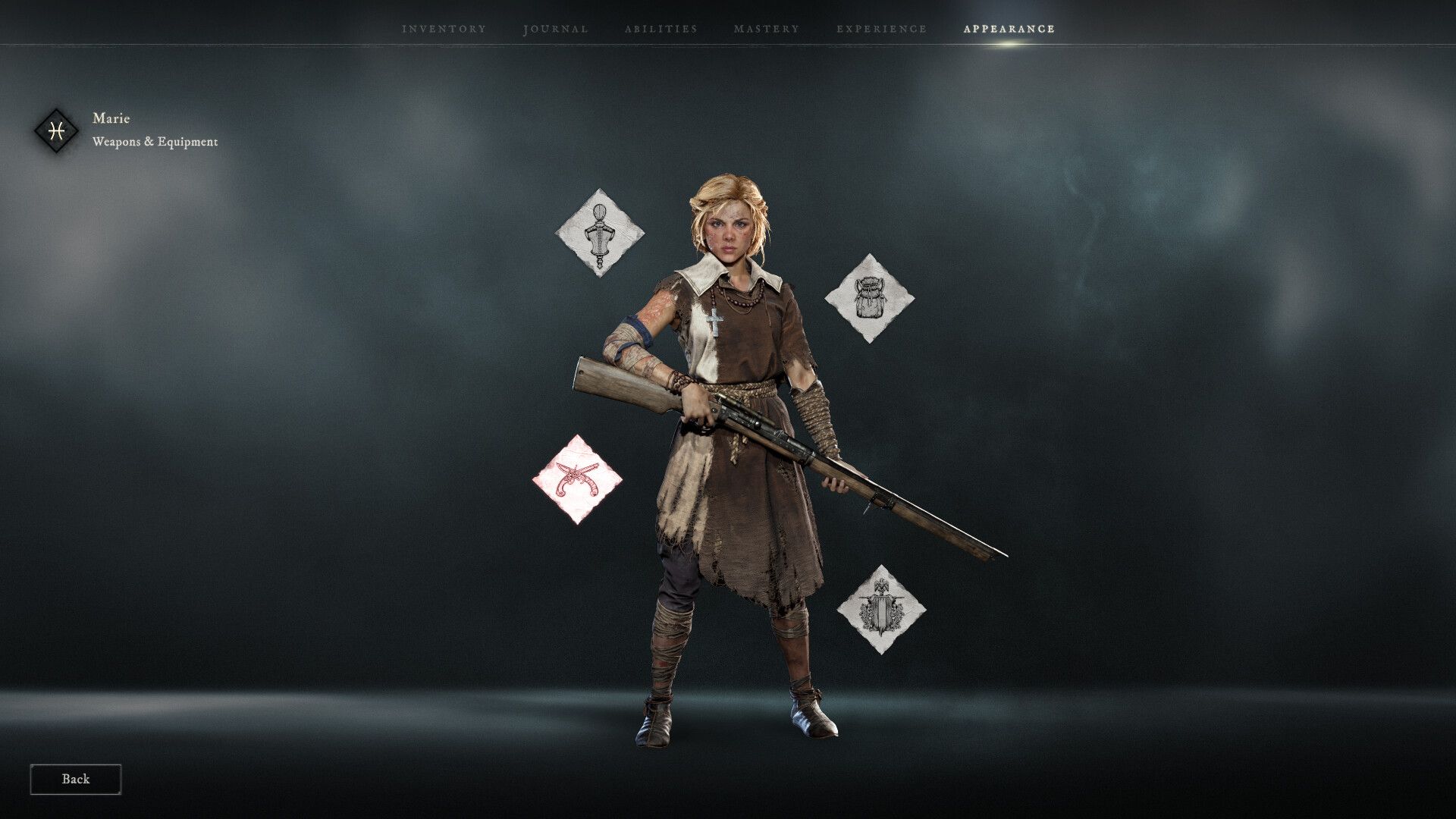 Hunger Is An RPG In Extraction Shooter Clothing