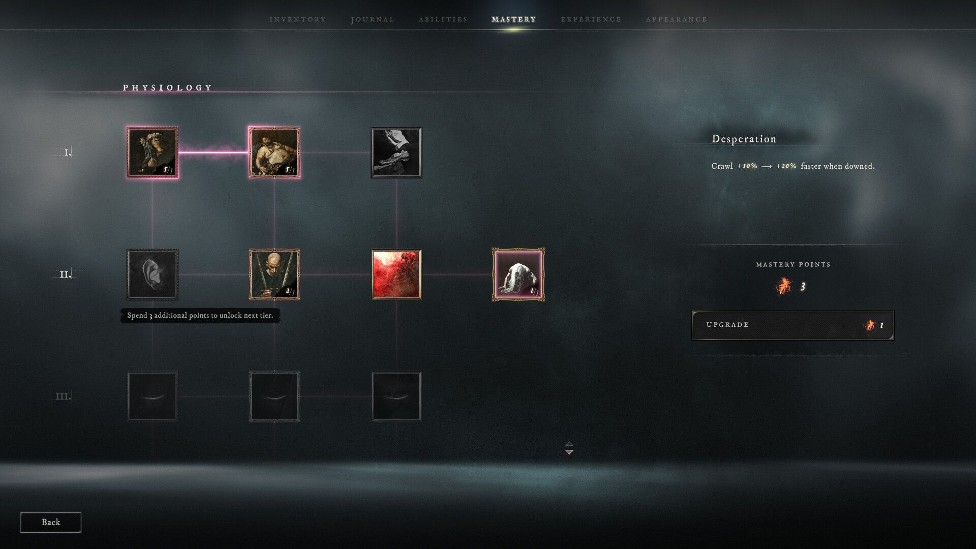 Hunger Is An RPG In Extraction Shooter Clothing