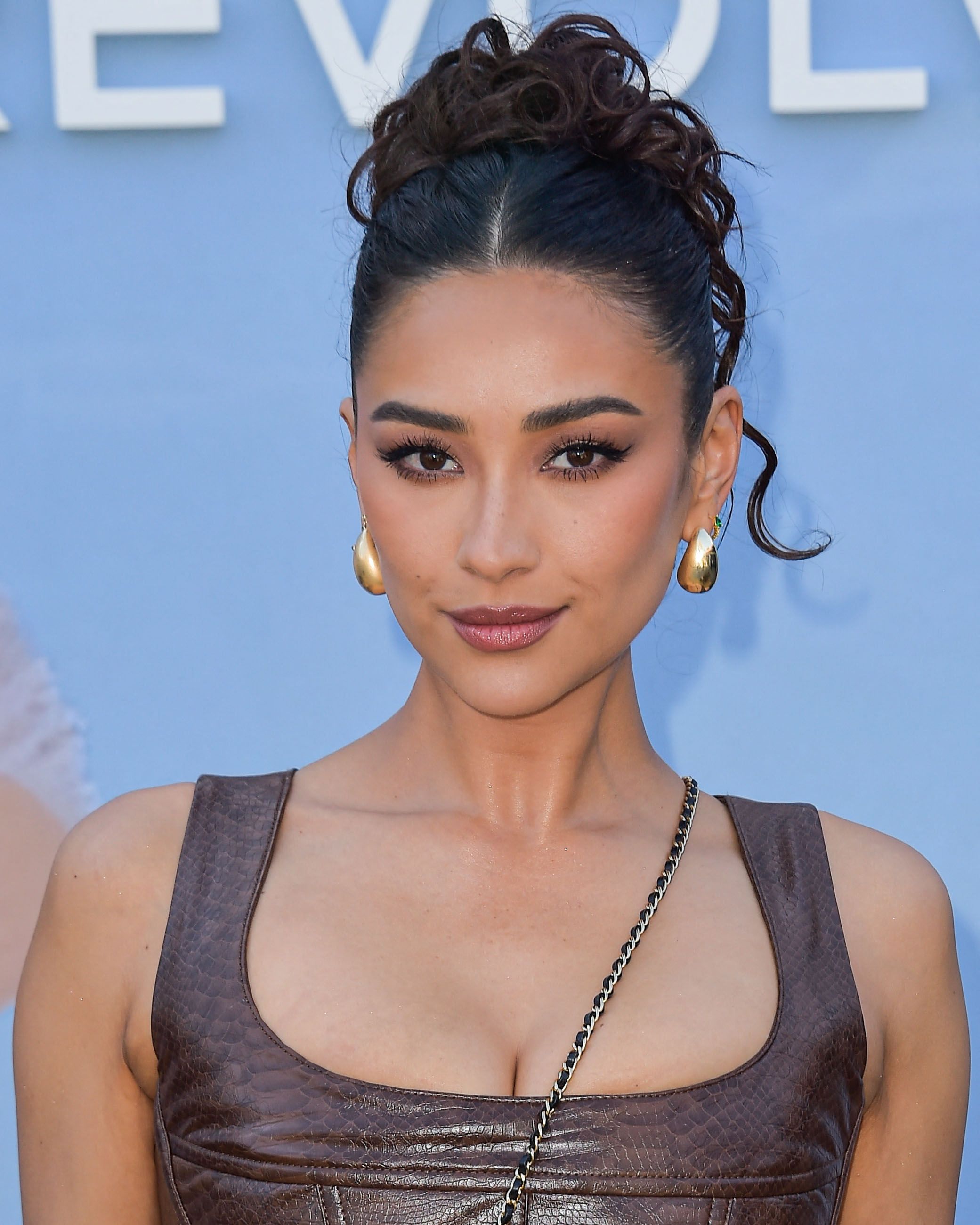 Headshot Of Shay Mitchell