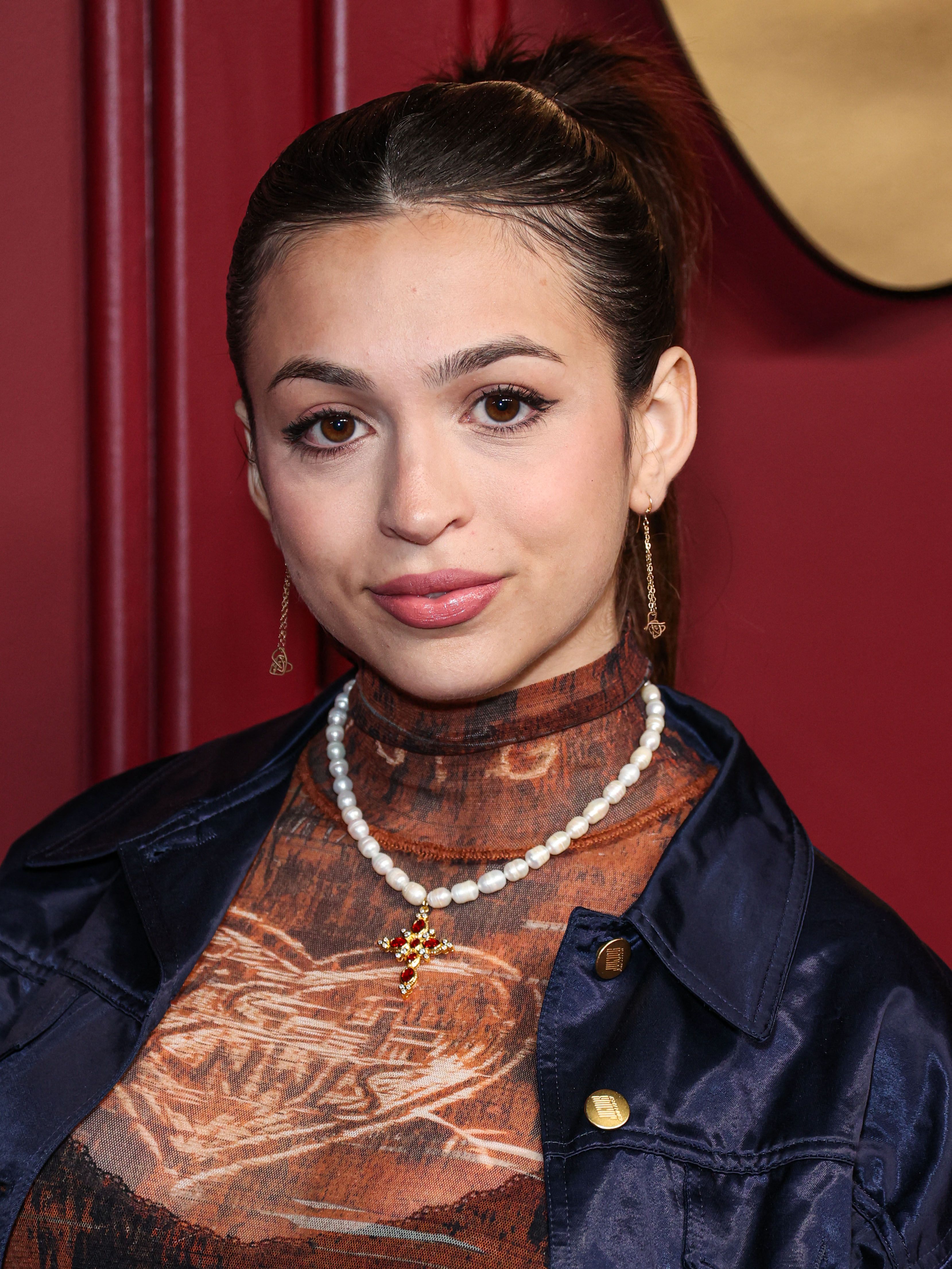 Headshot Of Josie Totah