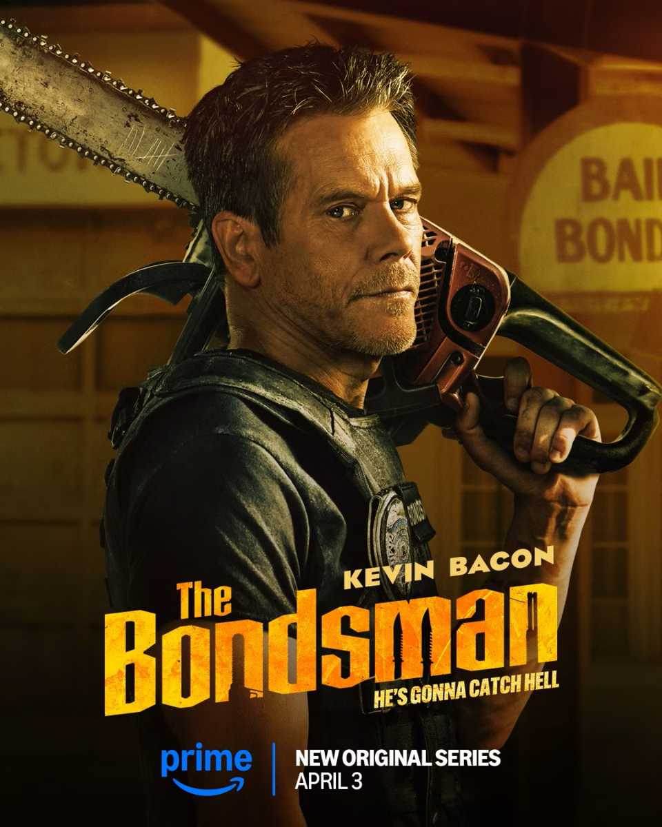 Bacon Screen Kevin Bacon's 83% RT Show Canceled At Prime Video After 1 Season