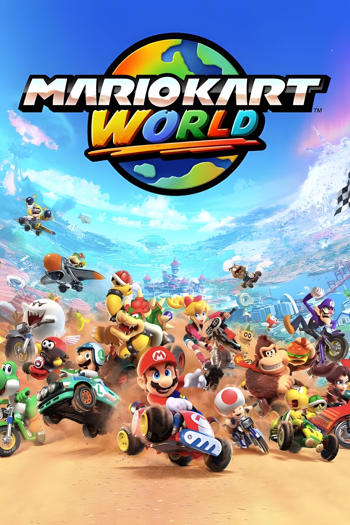 Mario Kart World's Price Finally Has Me Worried About GTA 6