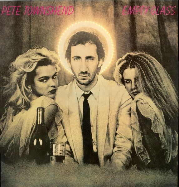 Pete Townshend