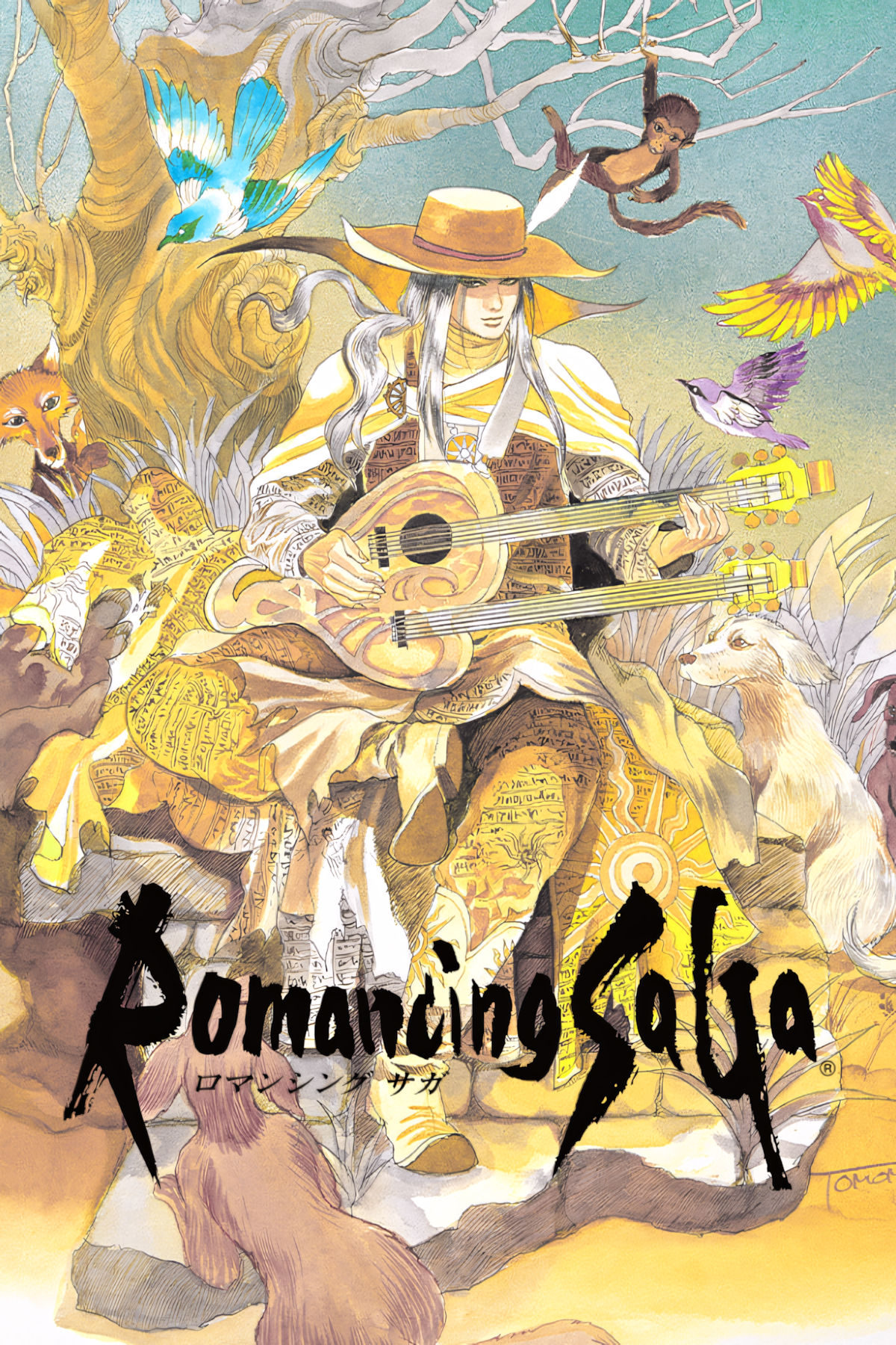 Romancing Saga