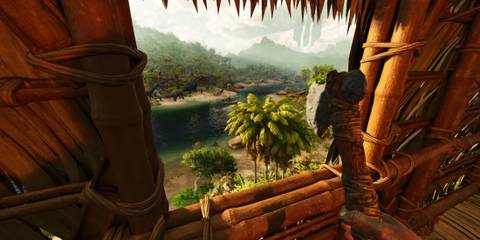 Ark Alpha Tree Every Alpha Creature In Ark: Survival Ascended (So Far), Ranked