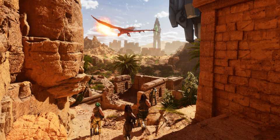 10 Best Mods For Ark: Survival Ascended